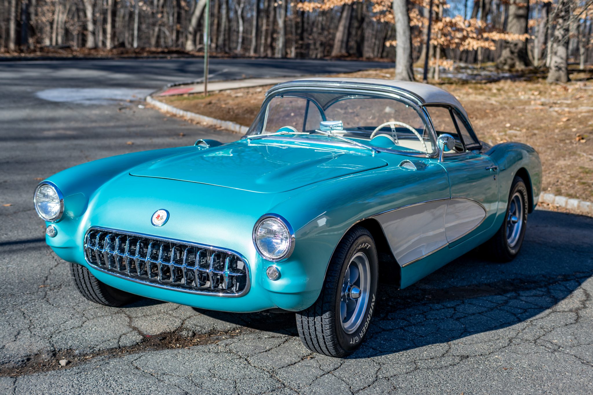 1957 Chevrolet Corvette C1 