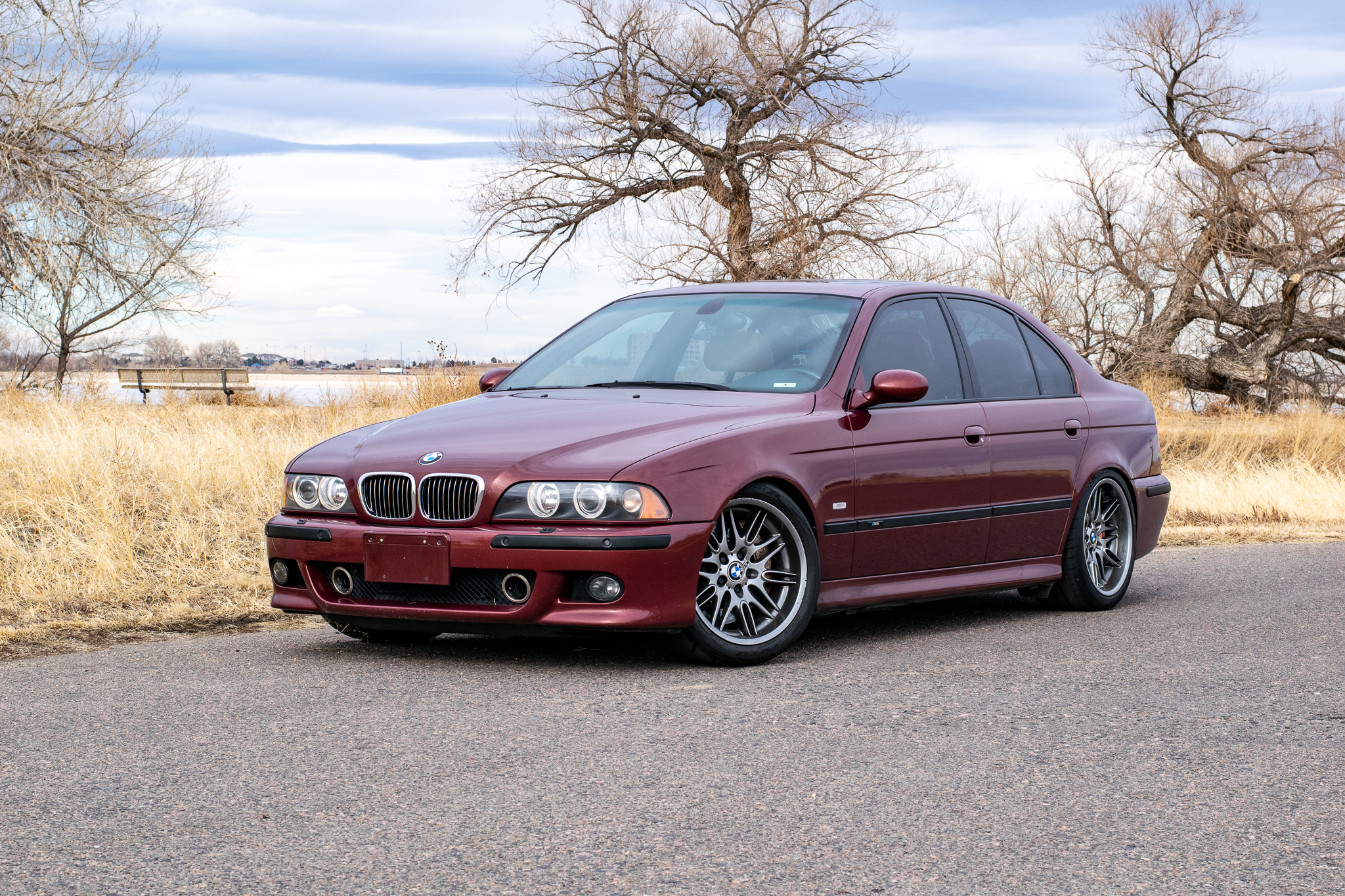 2003 BMW E39 M5 