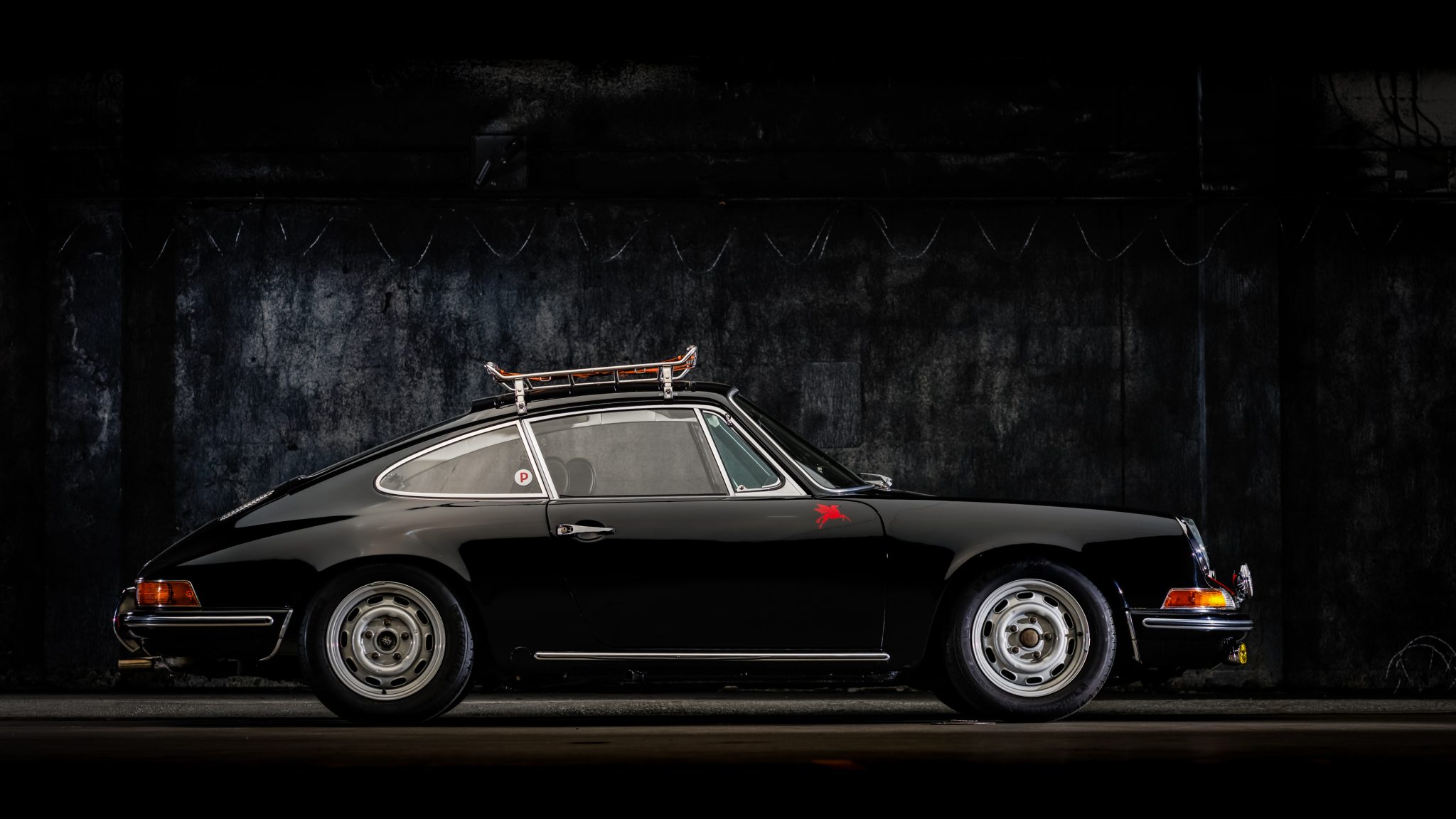 1969 Porsche 912 