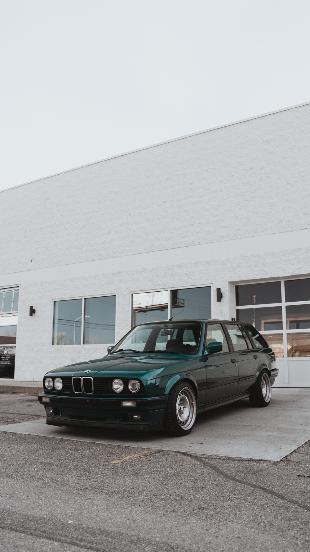 1990 BMW E30 3-Series Touring 