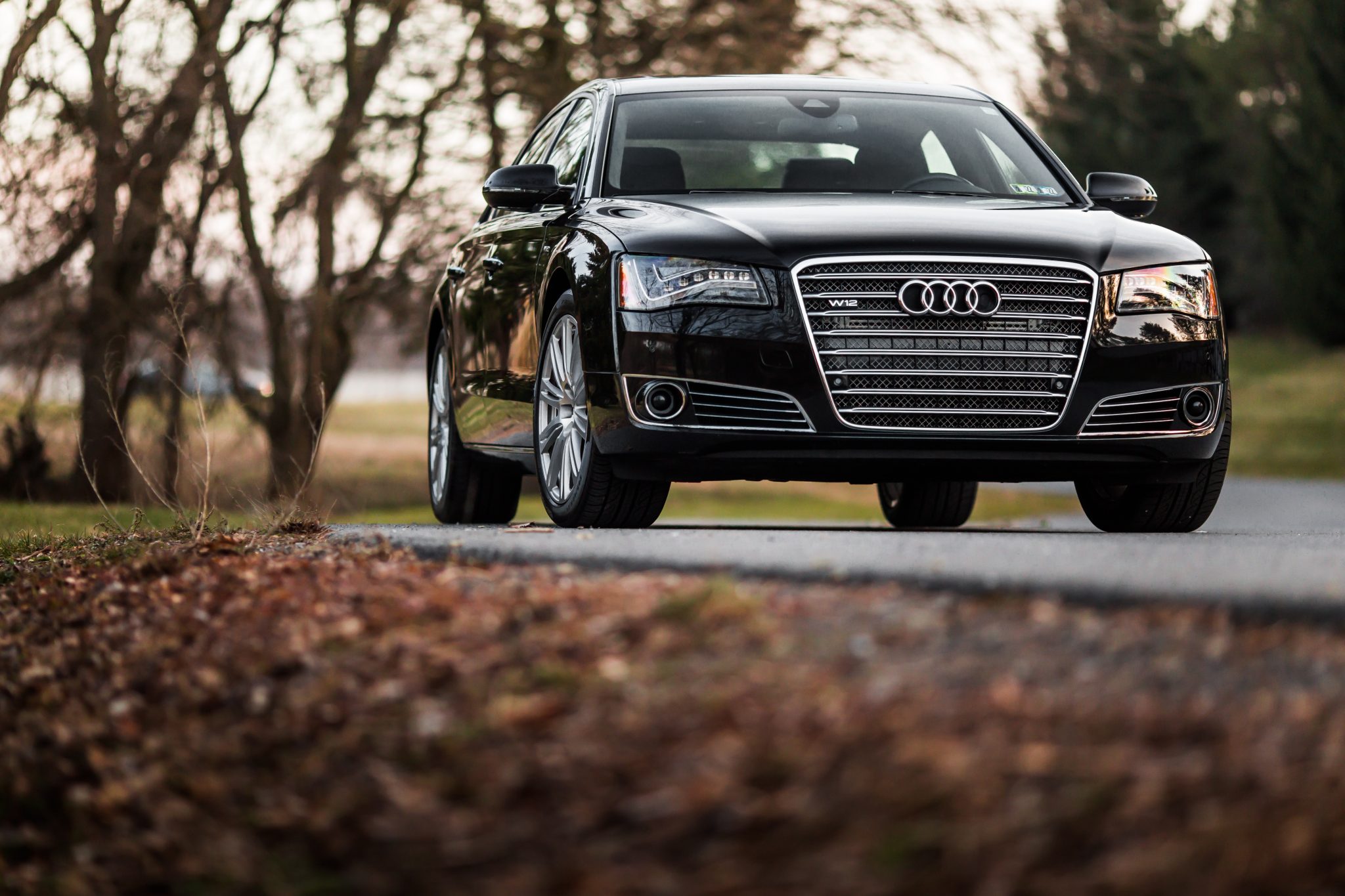 2012 Audi A8 