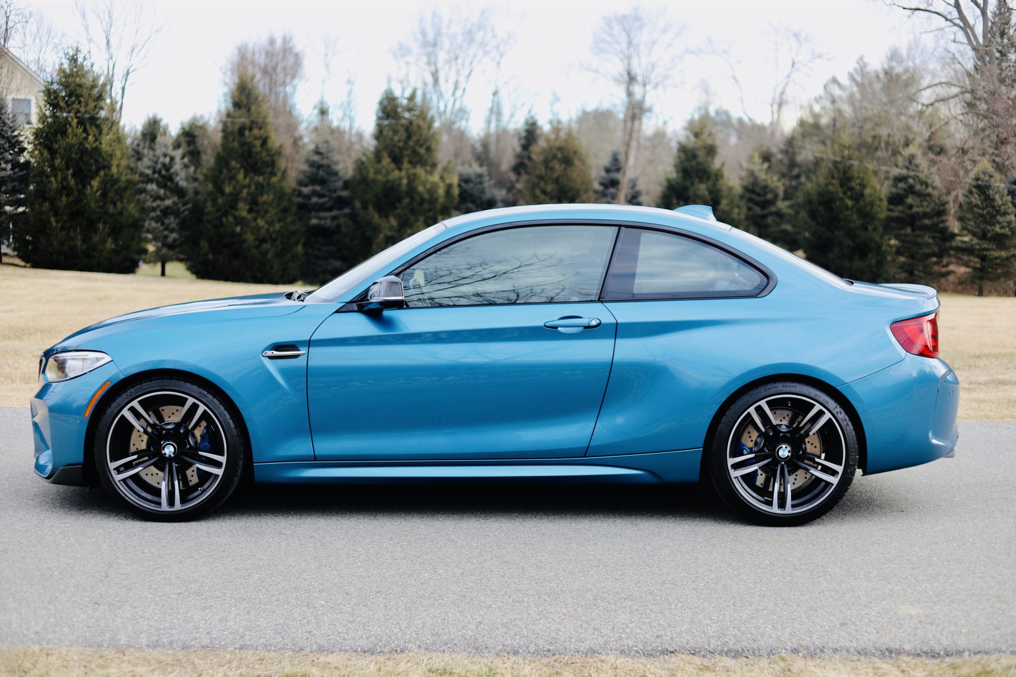2016 BMW M2 