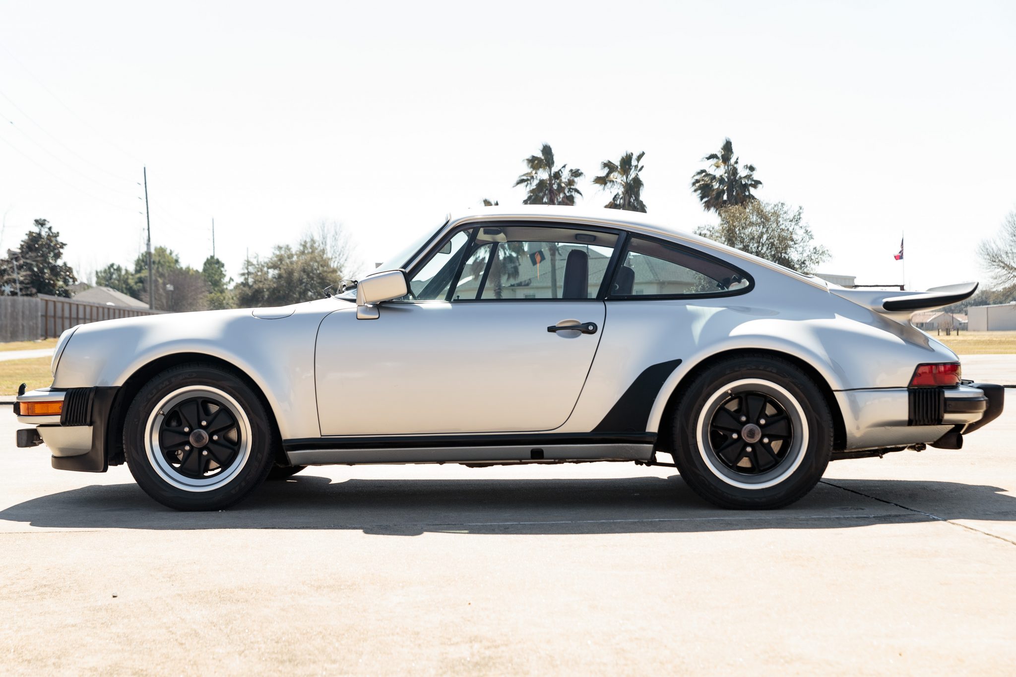 1976 Porsche 930 Turbo 