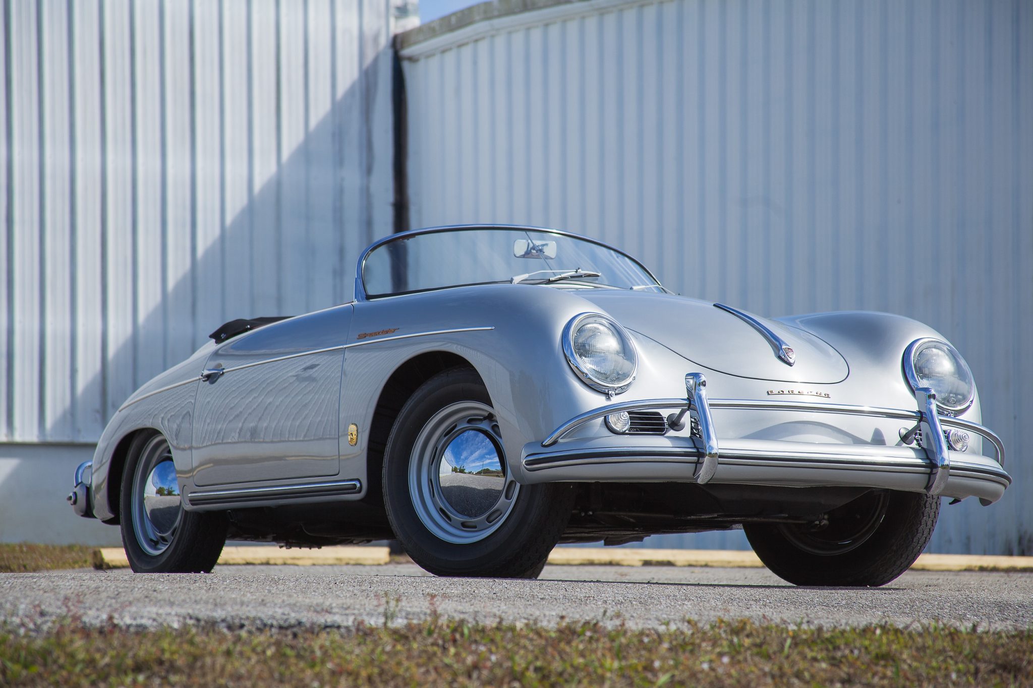 1957 Porsche 356 Speedster 