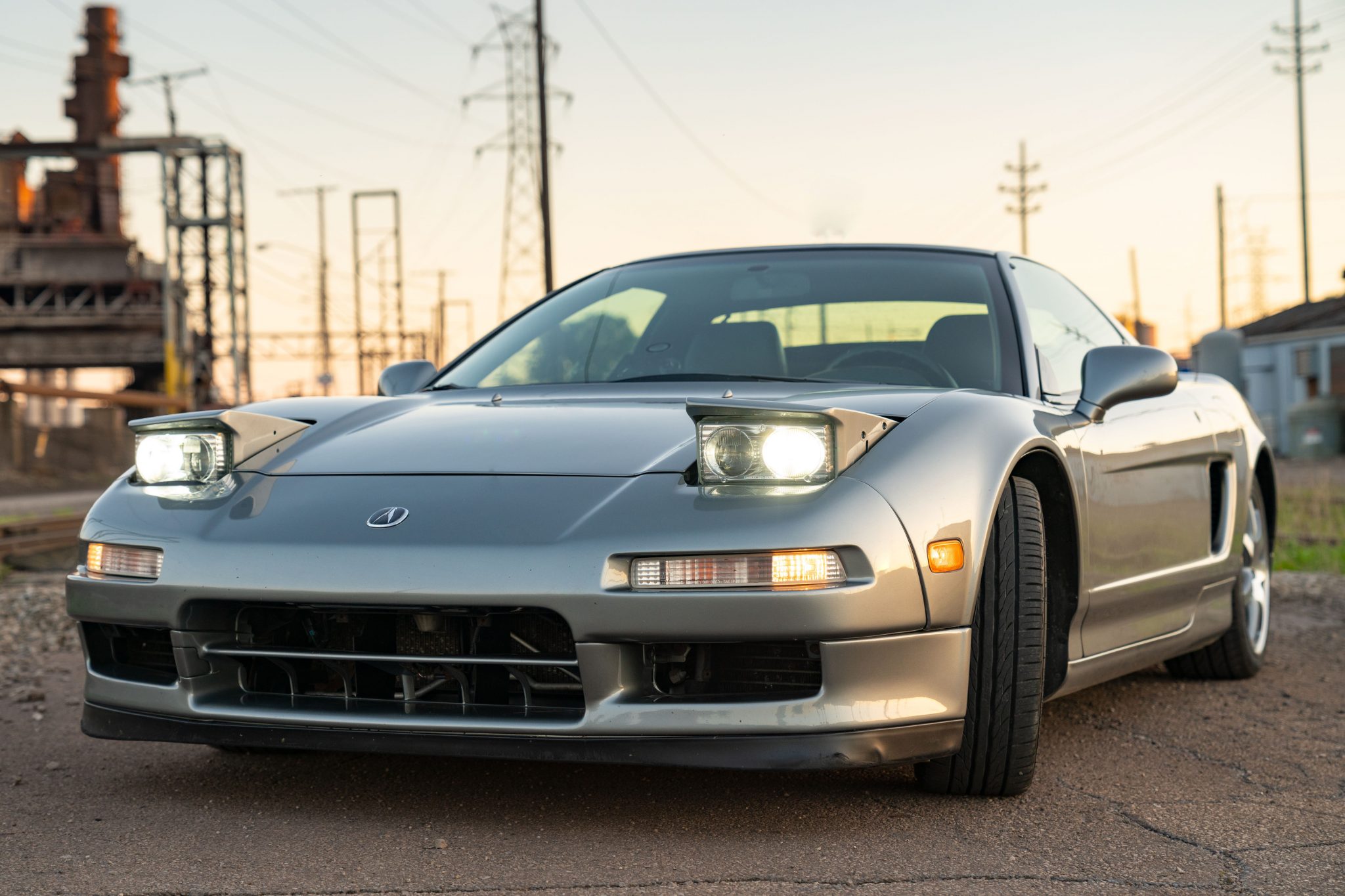 1997 Acura NSX NA2 