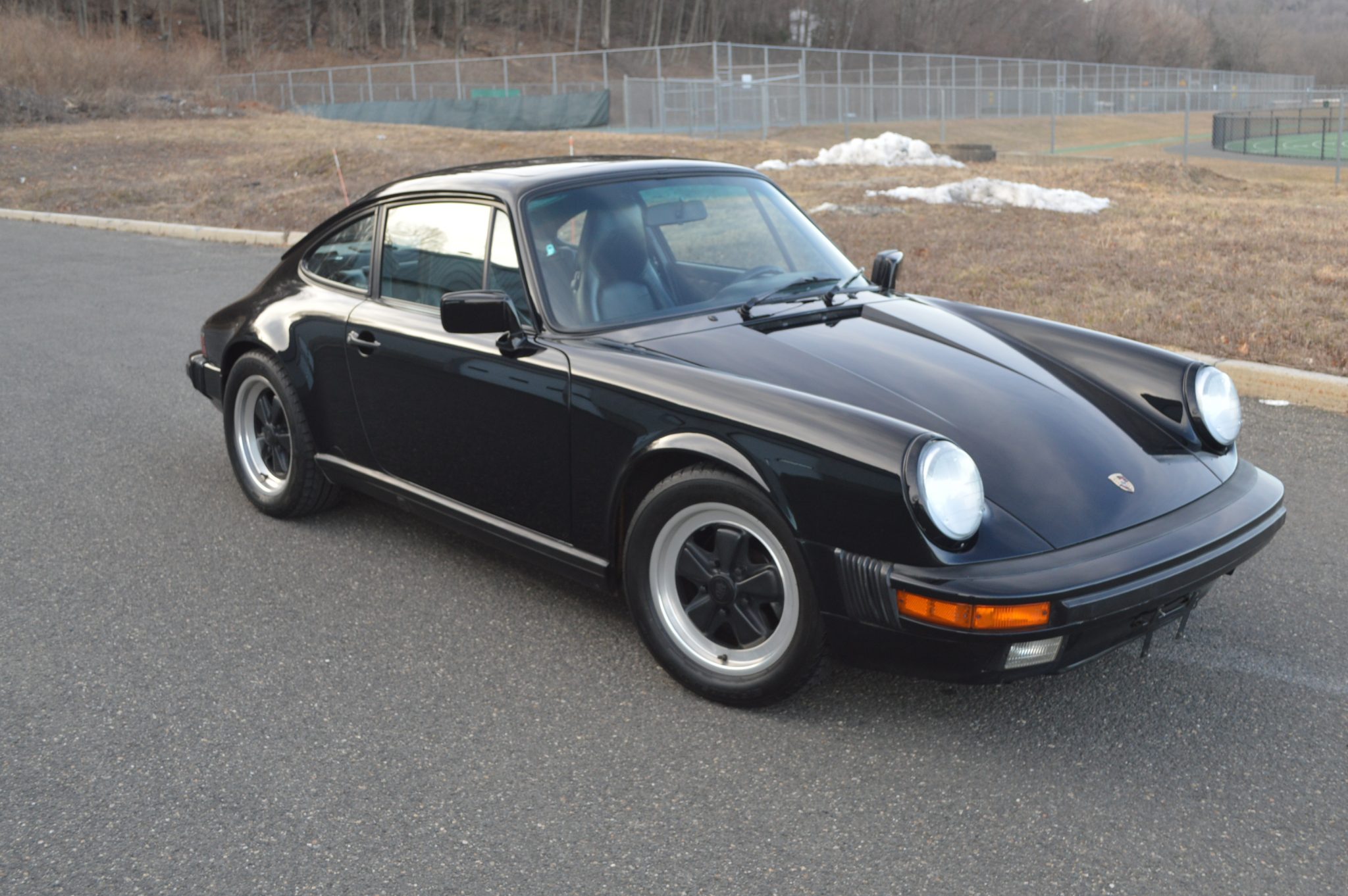 1988 Porsche 911 Carrera 3.2 
