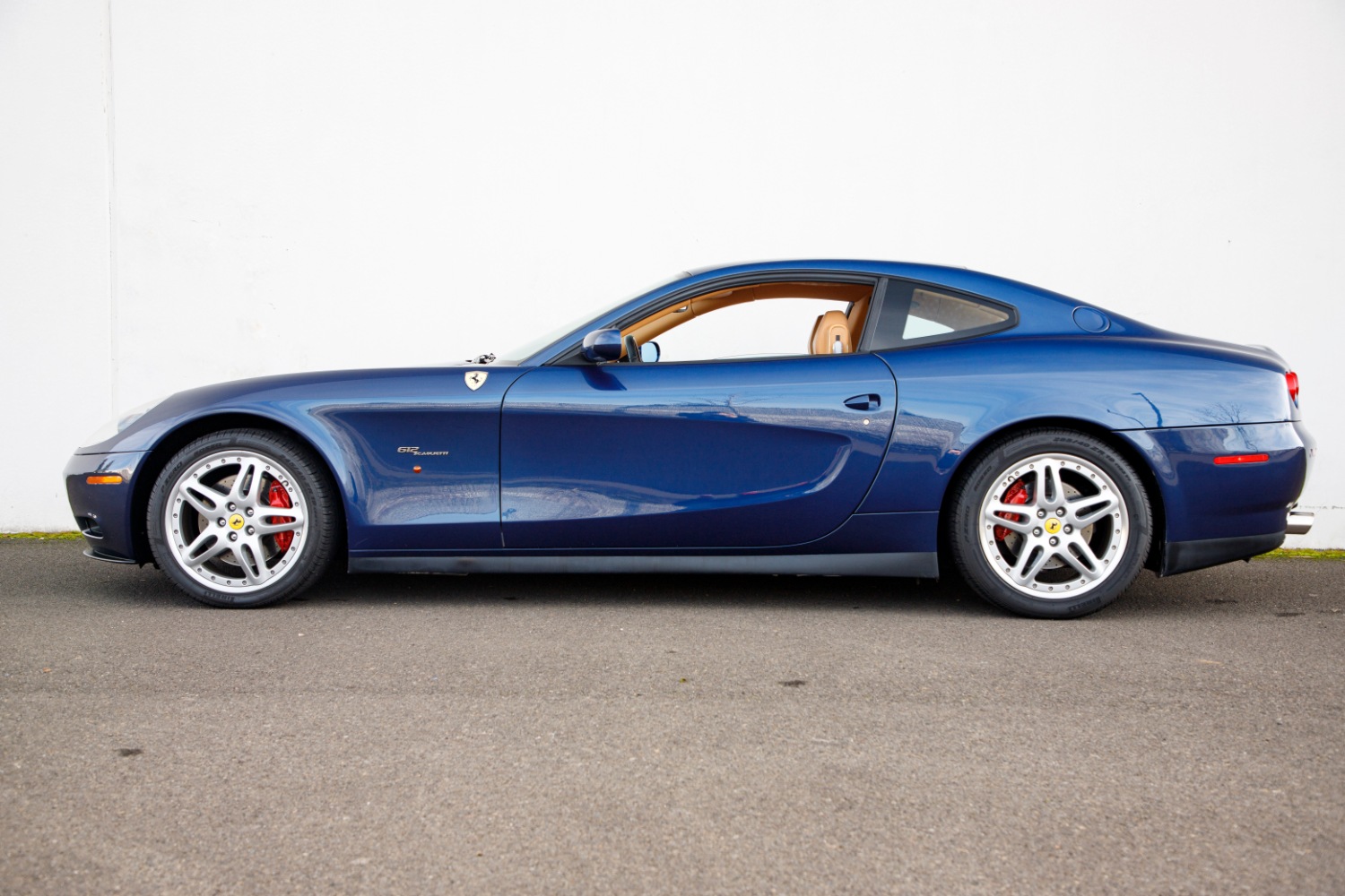 2007 Ferrari 612 Scaglietti 