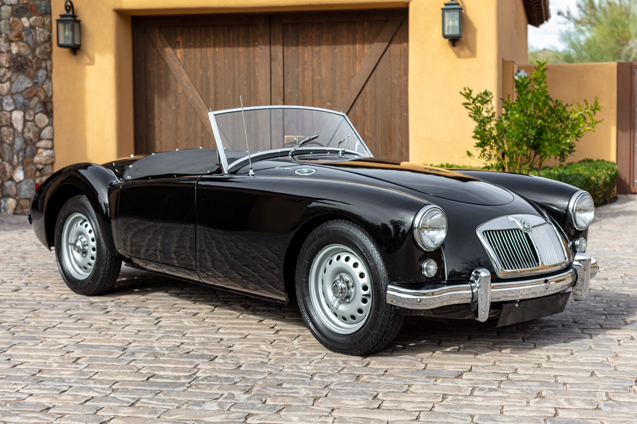 1959 MG A 