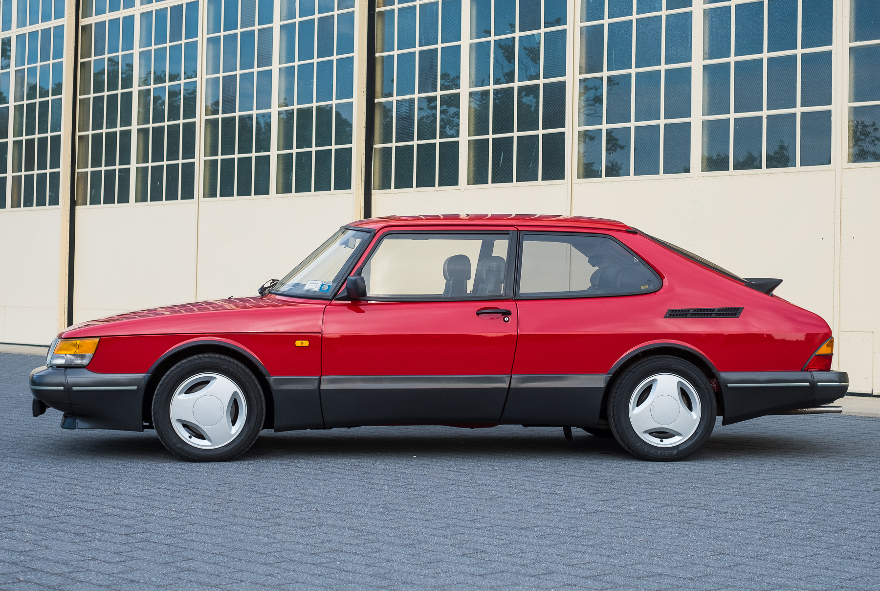 1990 Saab 900 