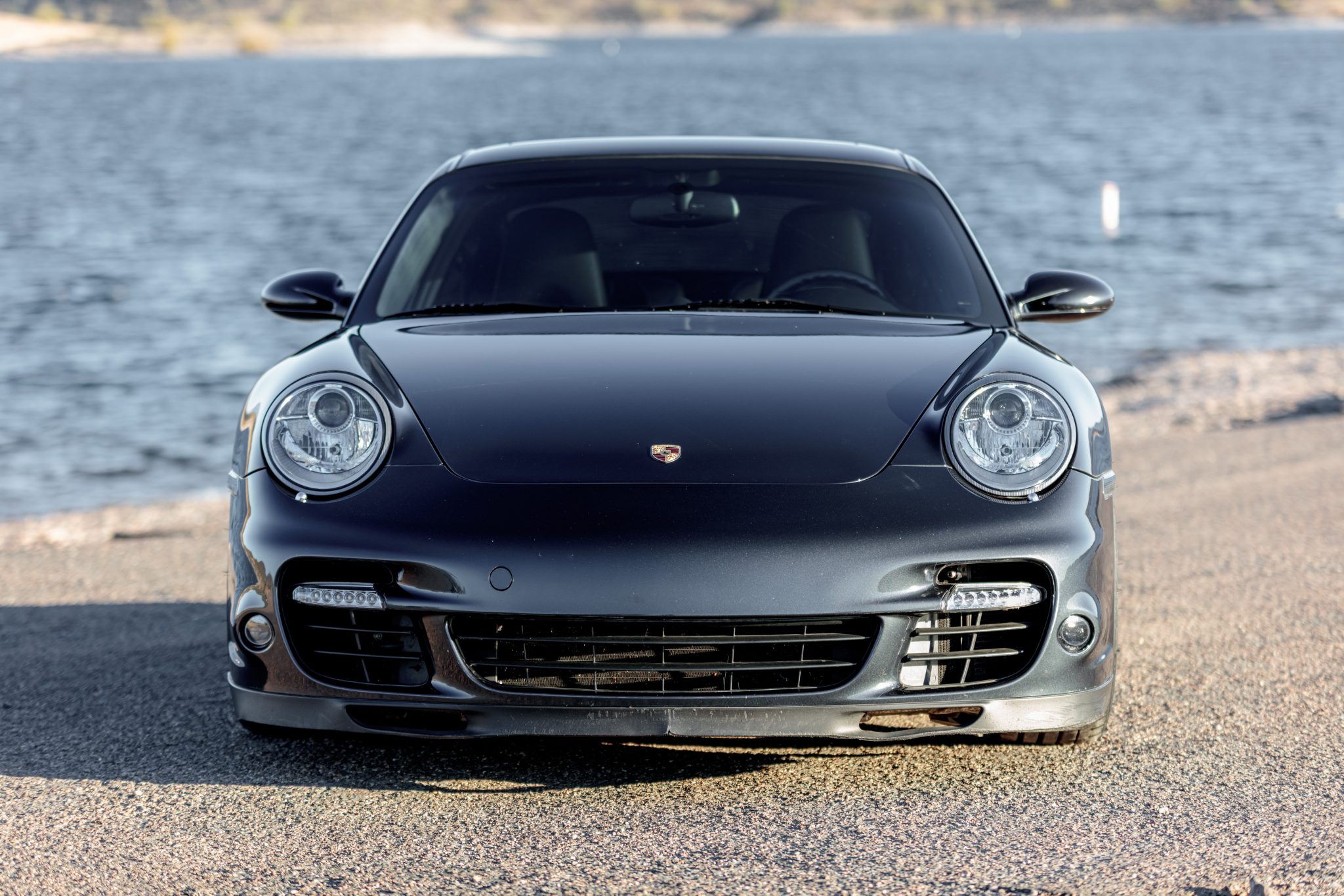2007 Porsche 997 Turbo 