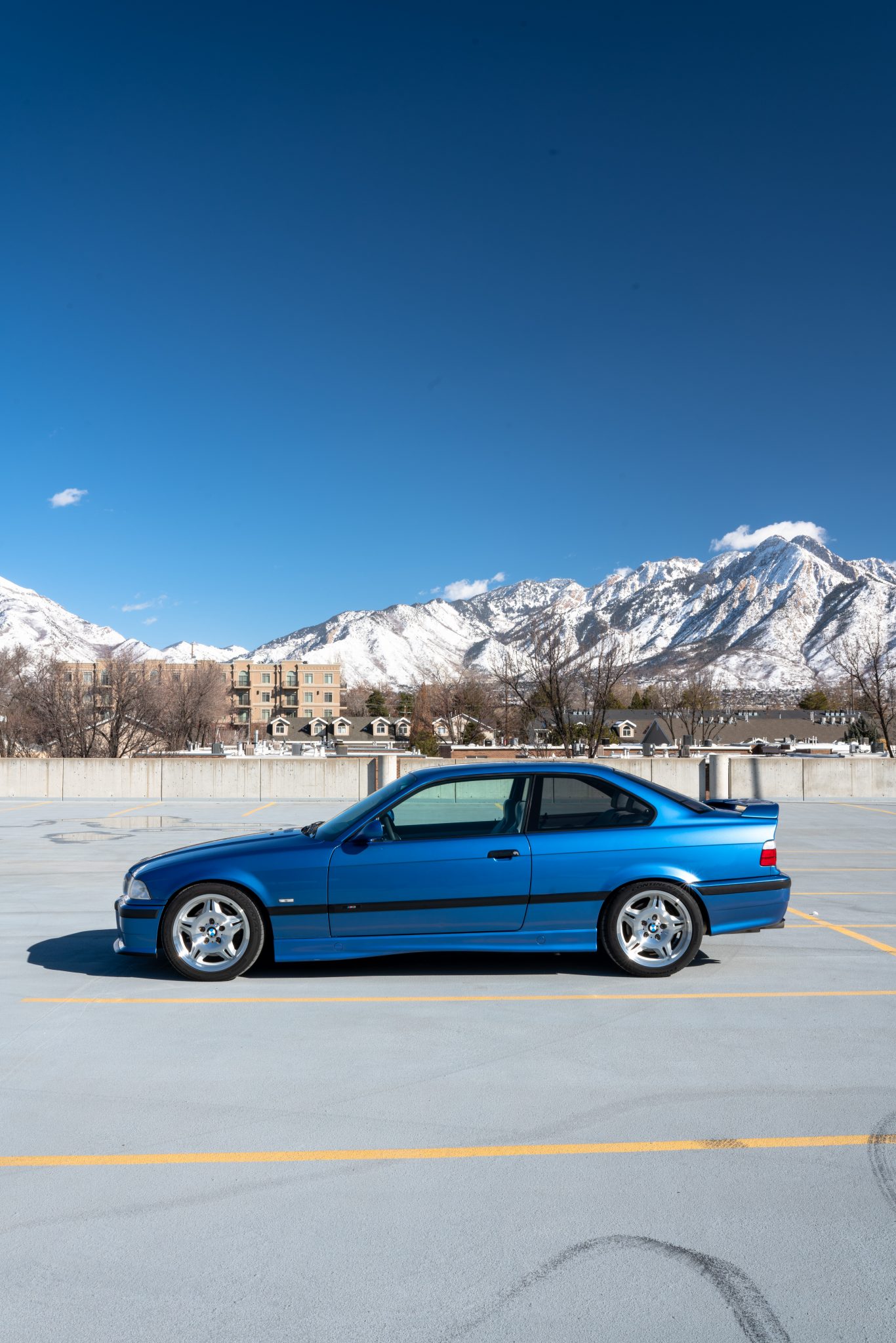 1999 BMW E36 M3 