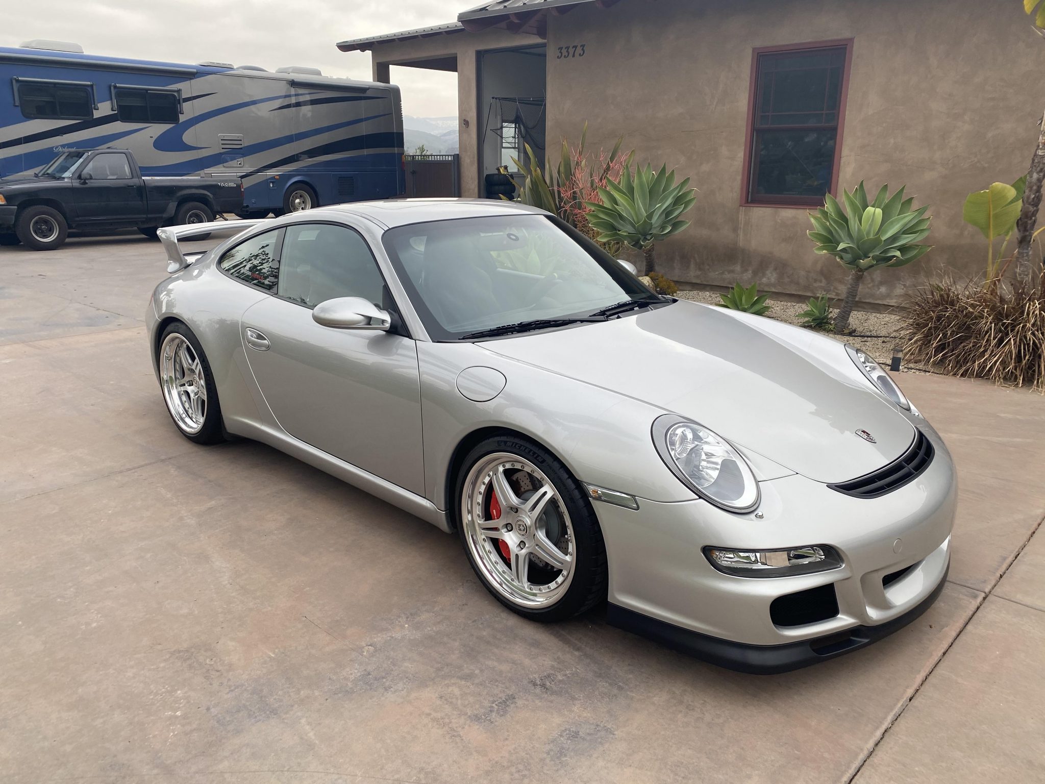 2007 Porsche 997 GT3 