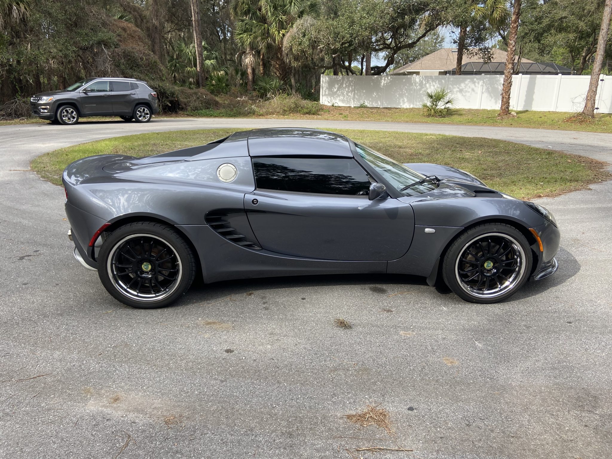 2005 Lotus Elise 