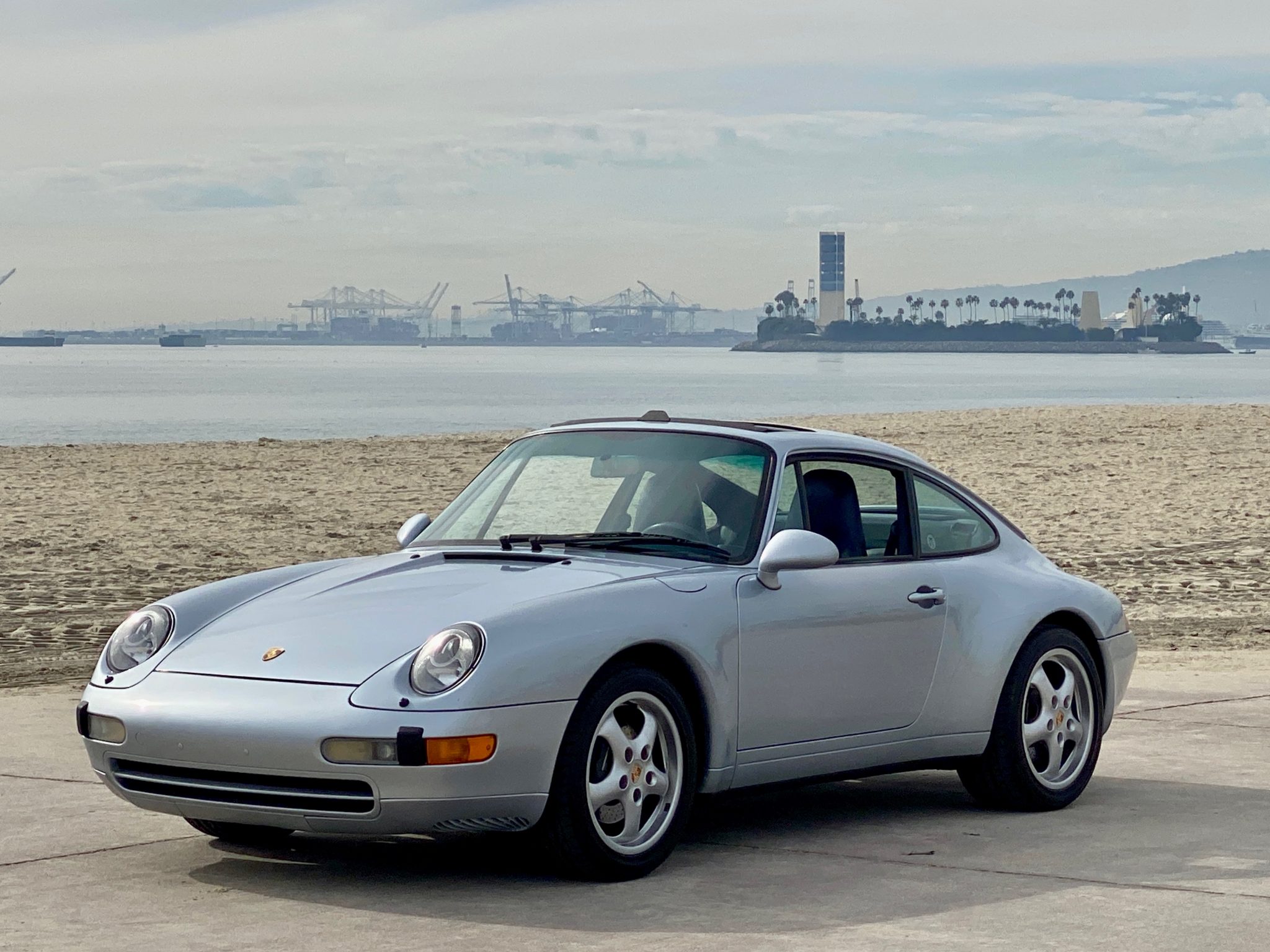 1995 Porsche 993 911 (Non-Turbo/GT2) 