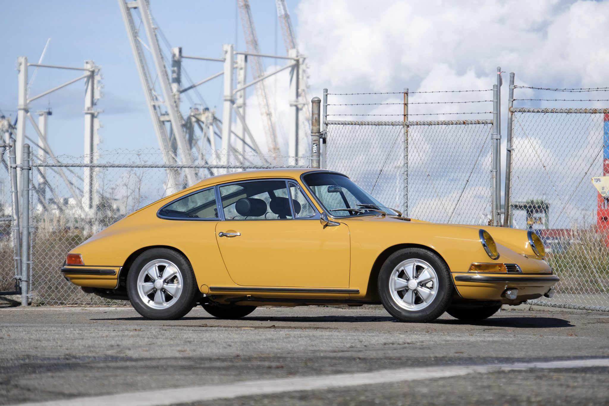 1967 Porsche SWB 911 (1965-1968) 