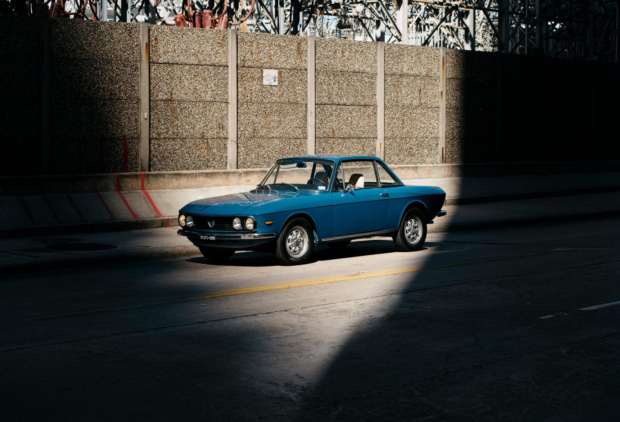 1974 Lancia Fulvia 