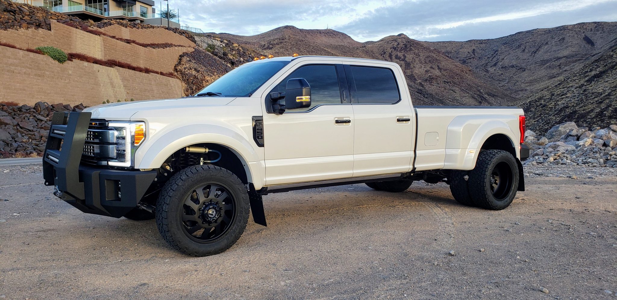 2019 Ford Super Duty 2017-2022 