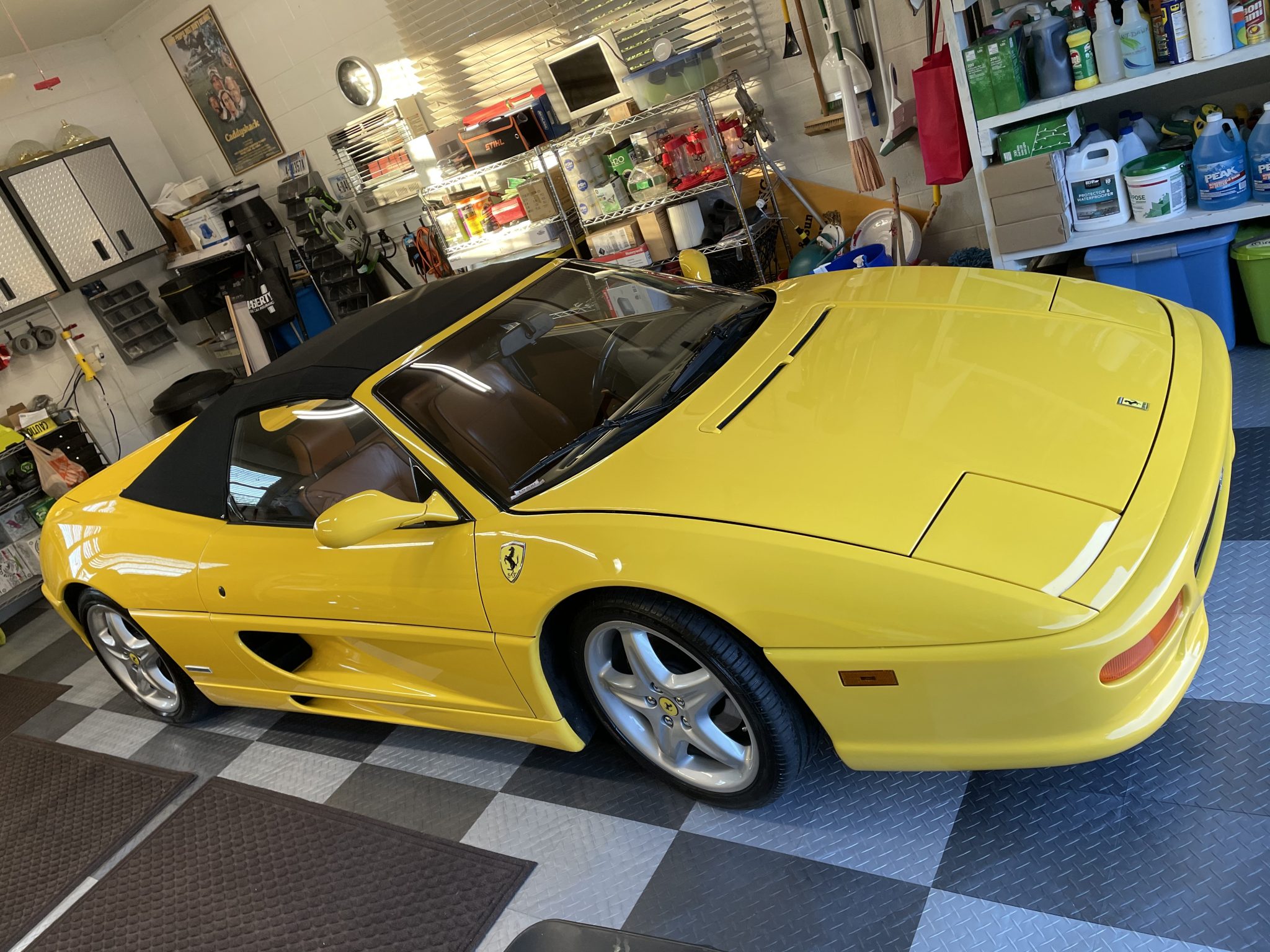 1999 Ferrari F355 