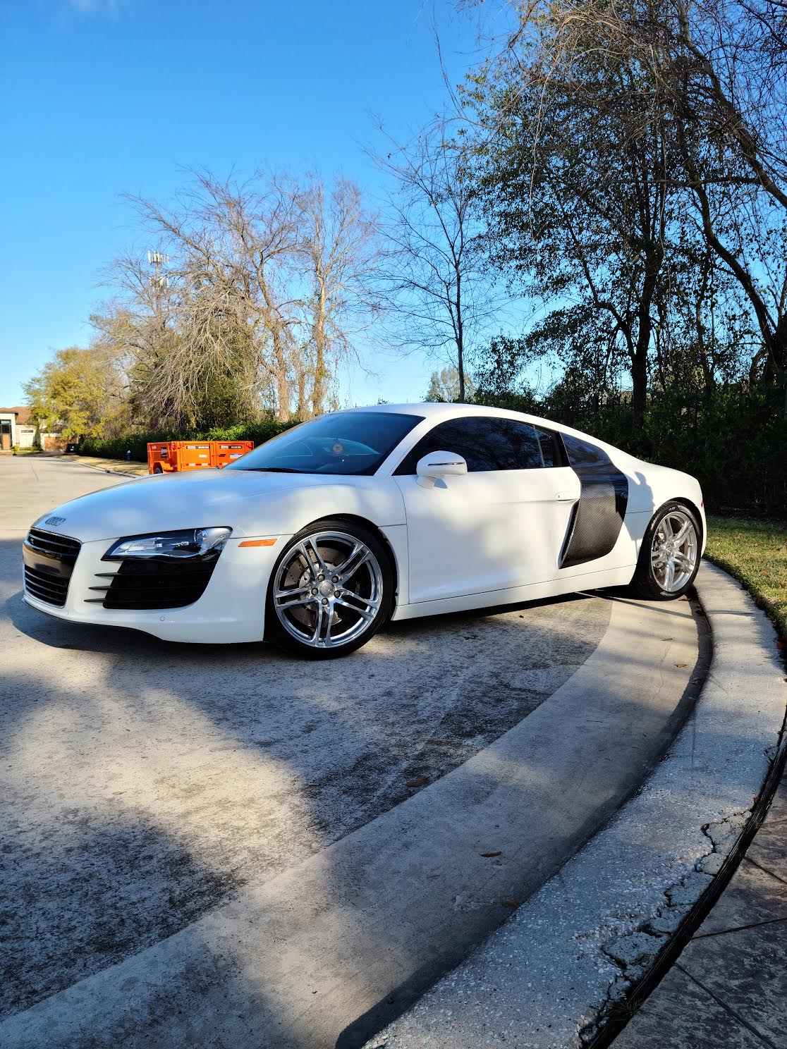 2009 Audi R8 