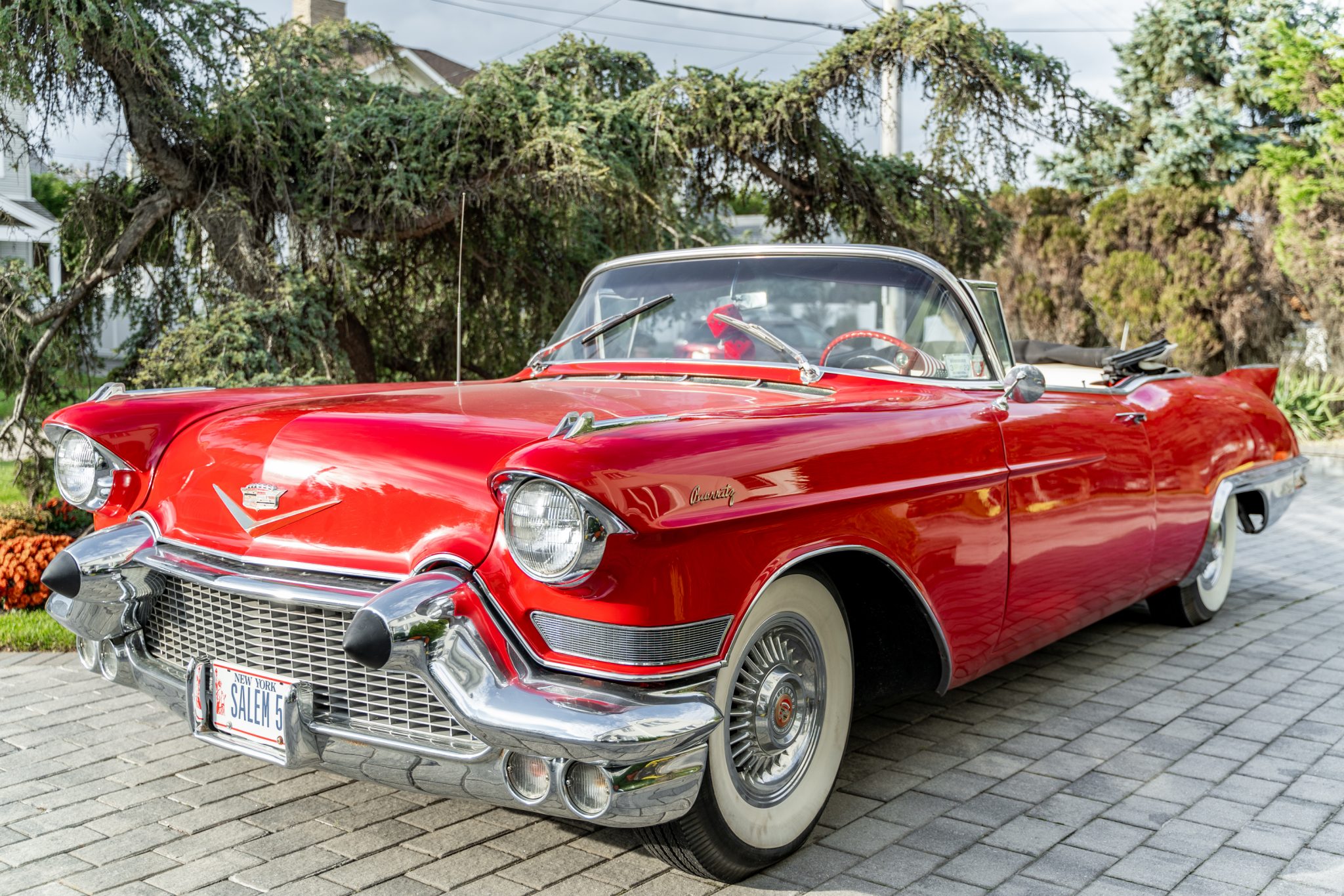 1957 Cadillac Eldorado (1957-1958) 
