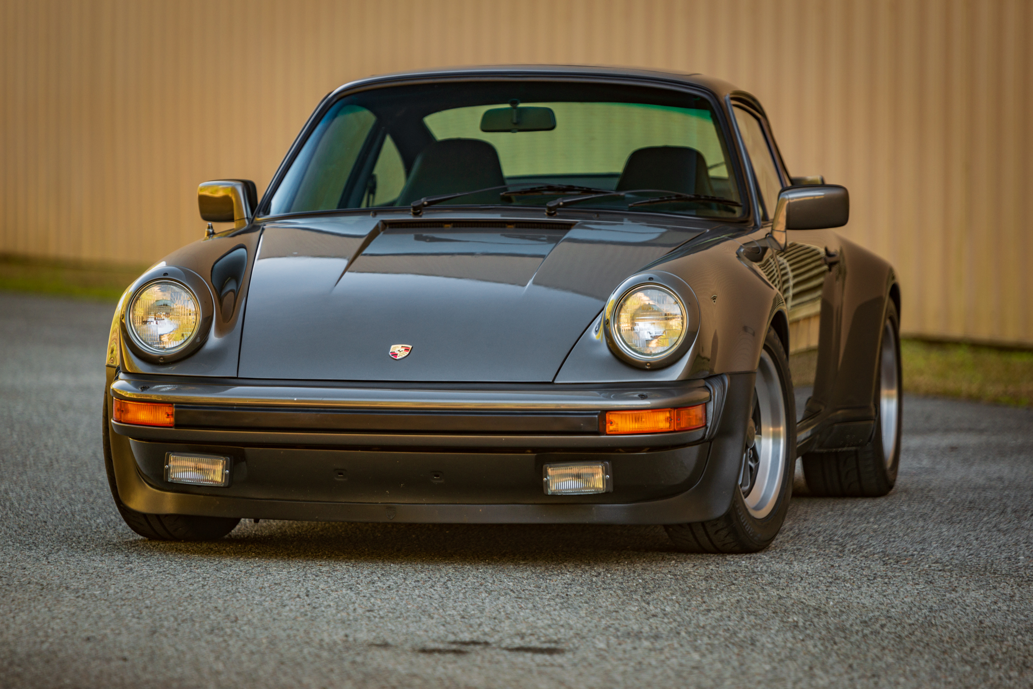 1979 Porsche 930 Turbo 