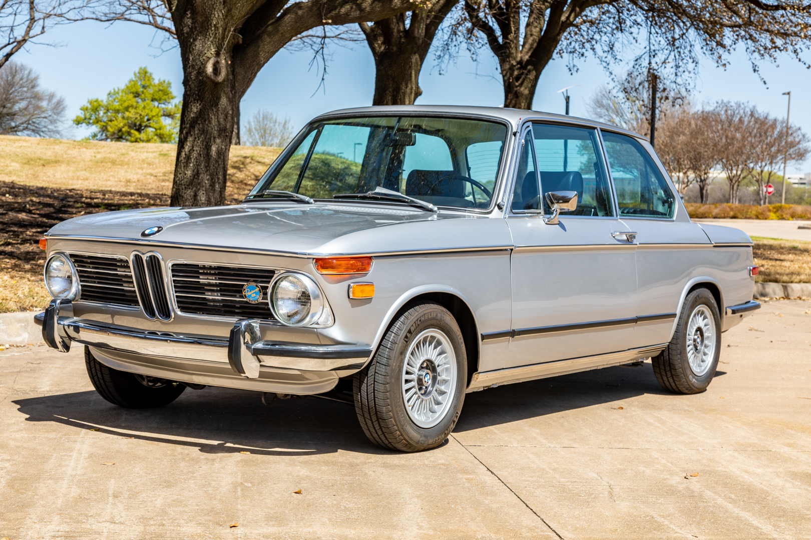 1972 BMW 2002tii 