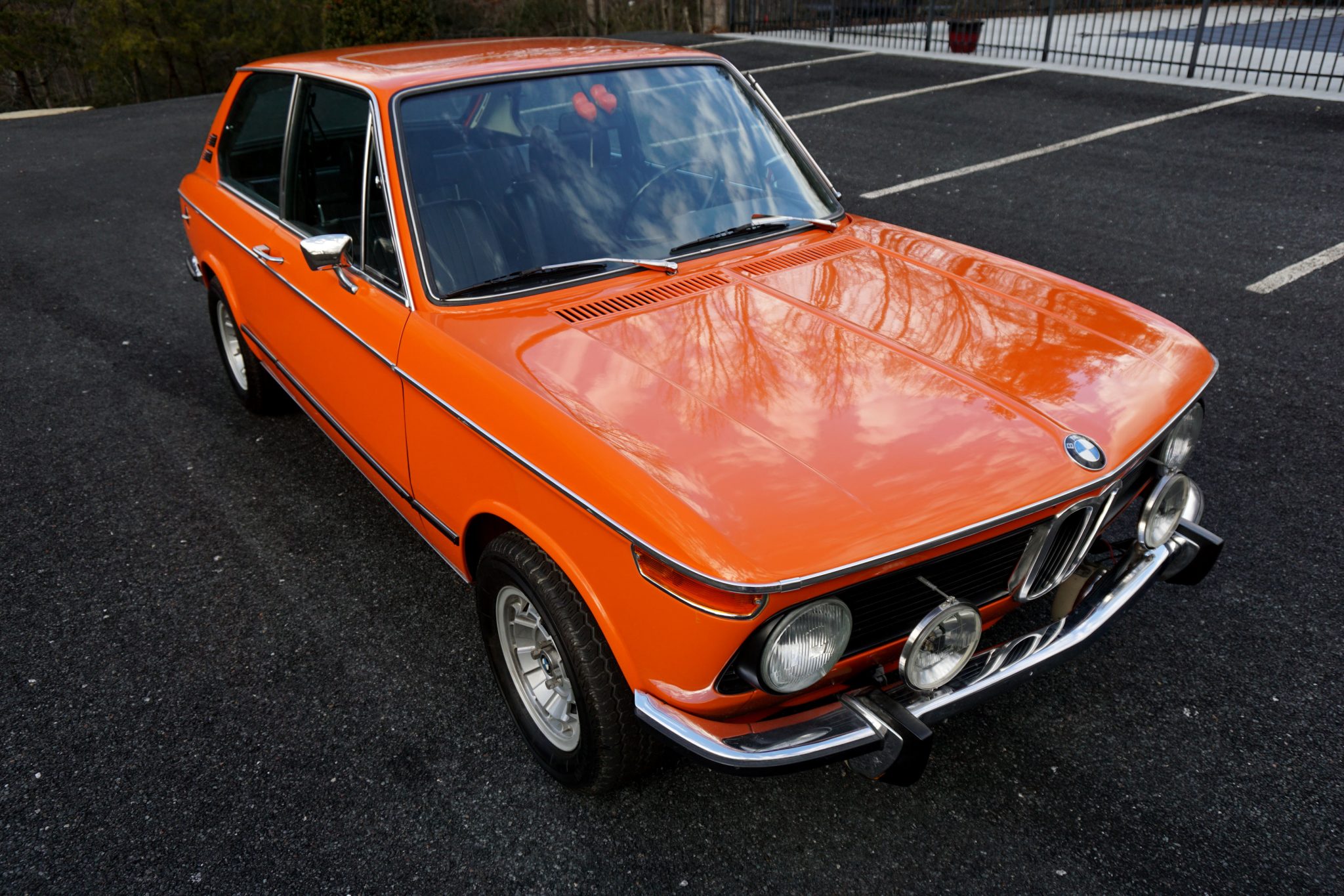 1973 BMW 2002tii 