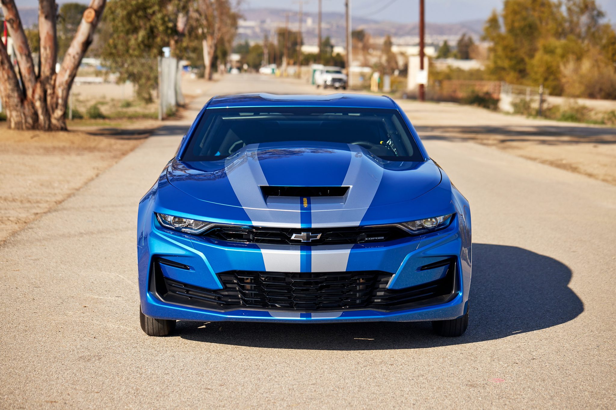2019 Chevrolet Camaro 6th Generation 2016-2024 
