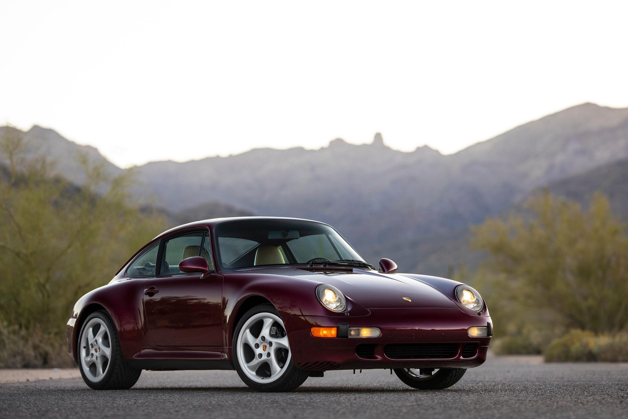 1998 Porsche 993 911 (Non-Turbo/GT2) 