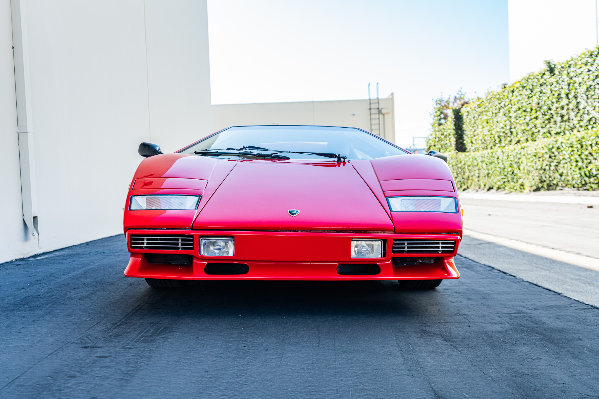 1982 Lamborghini Countach 