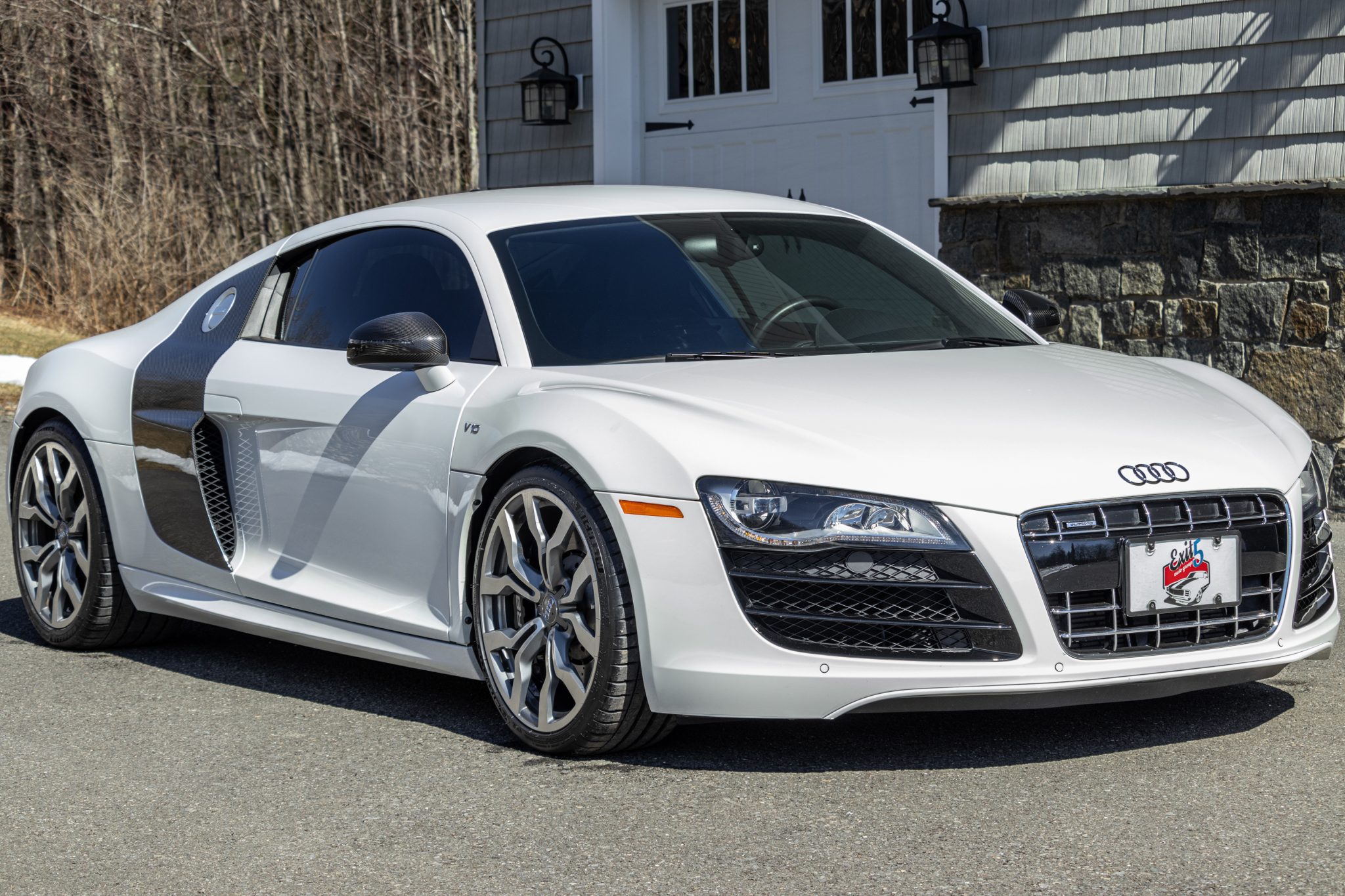 2011 Audi R8 