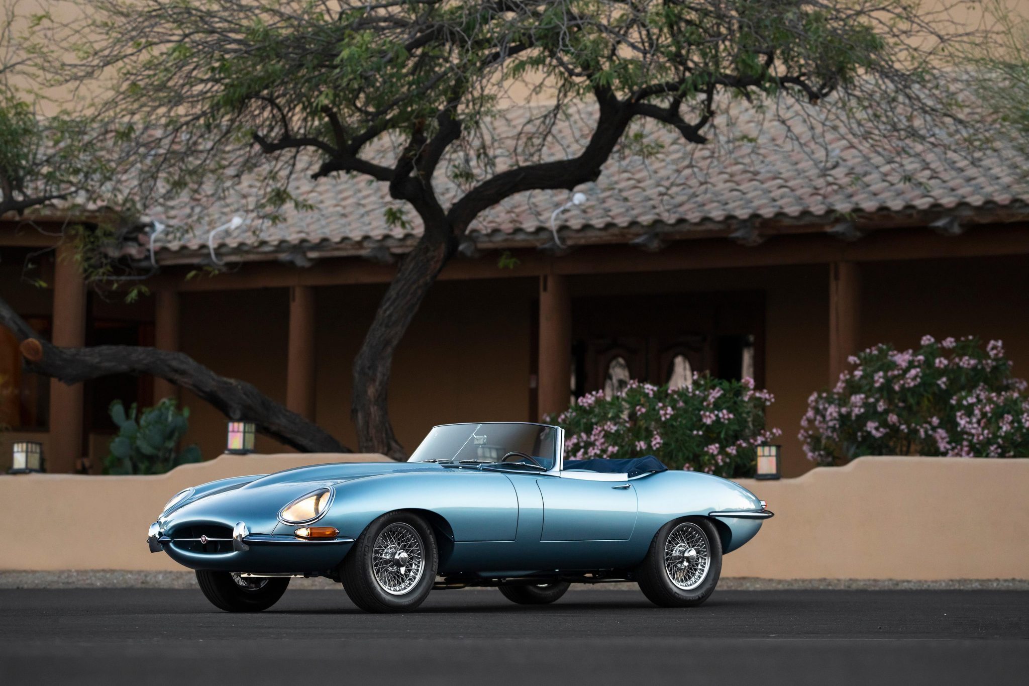 1966 Jaguar XKE Series I 