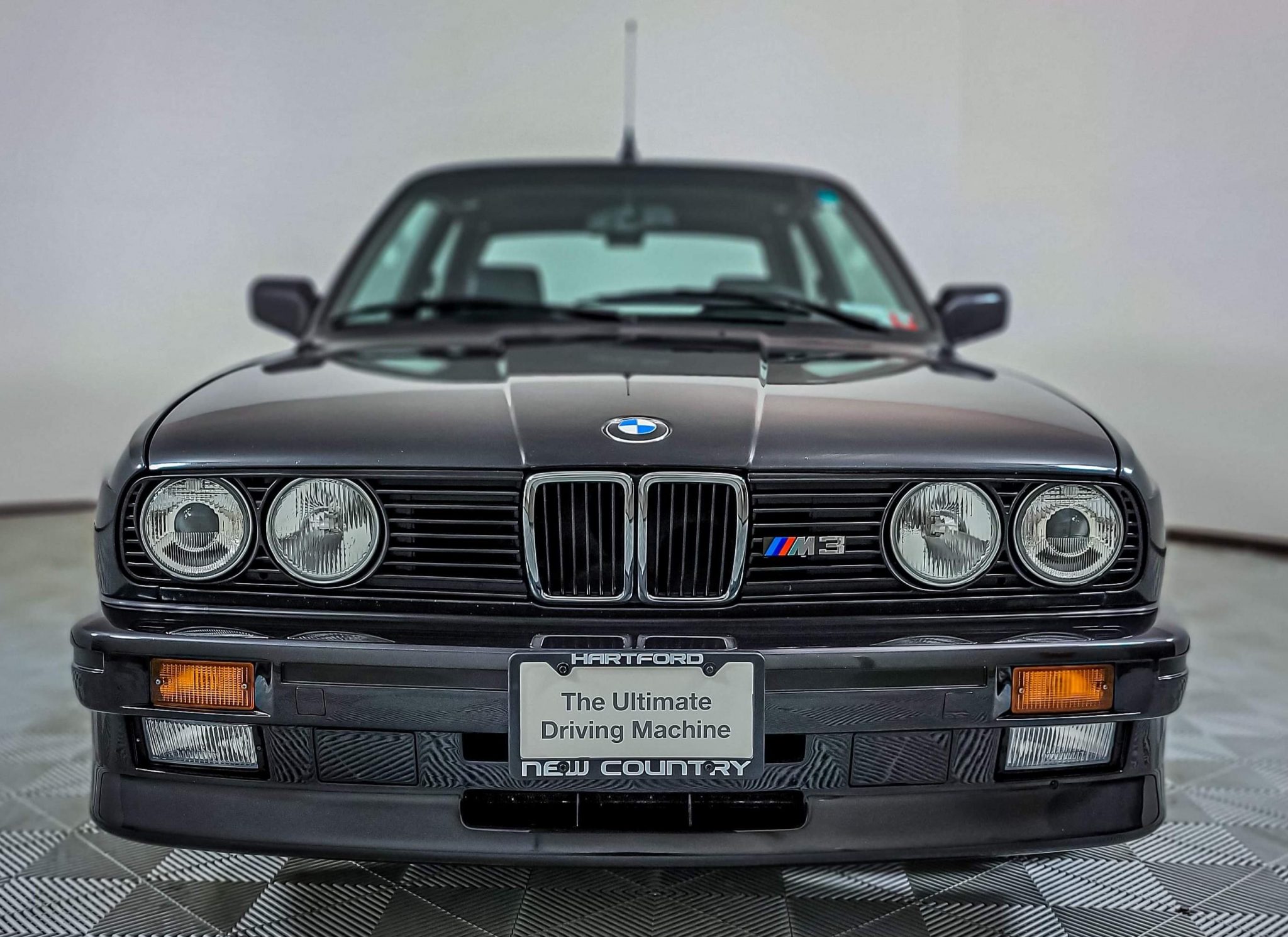 1988 BMW E30 M3 