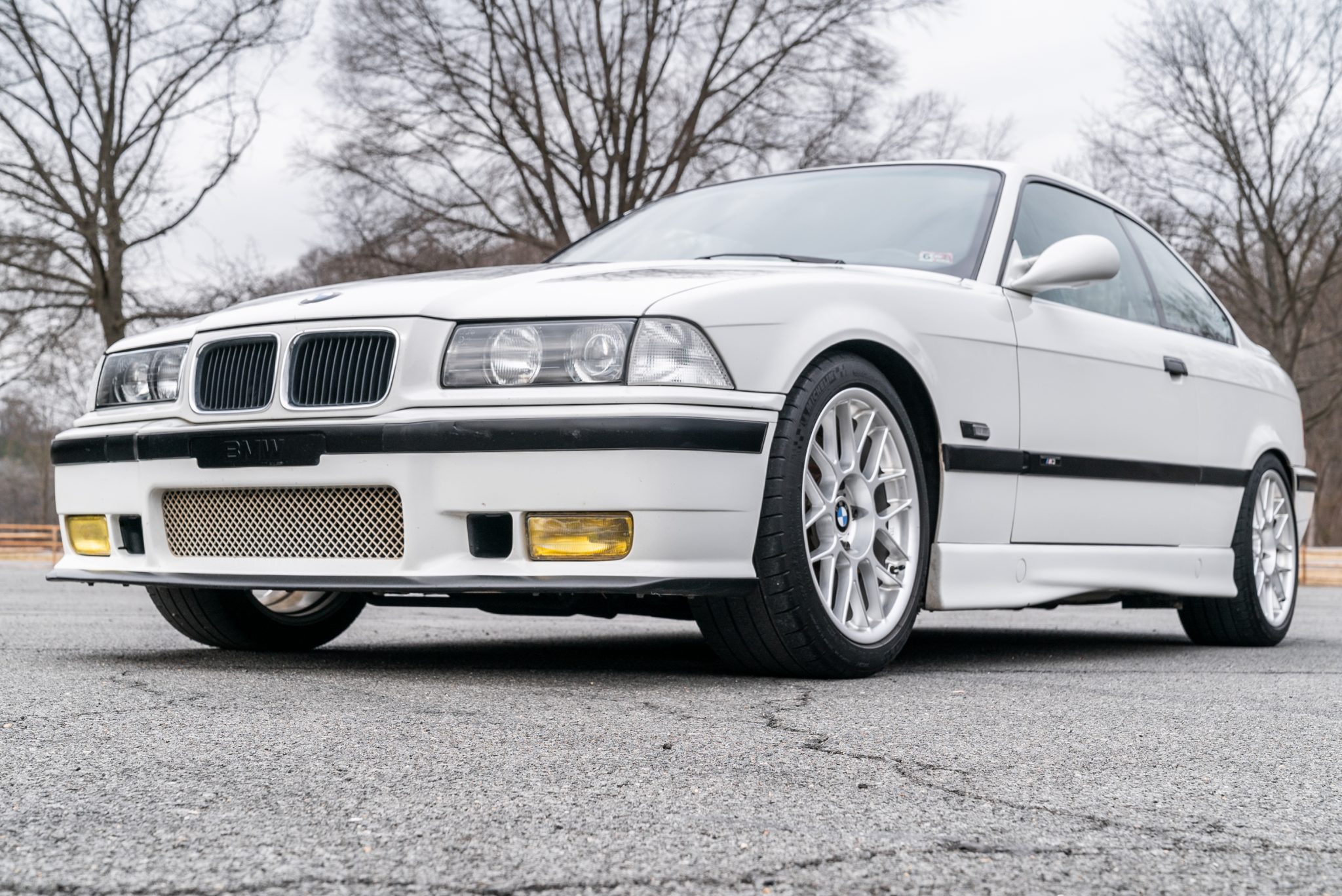 1995 BMW E36 M3 