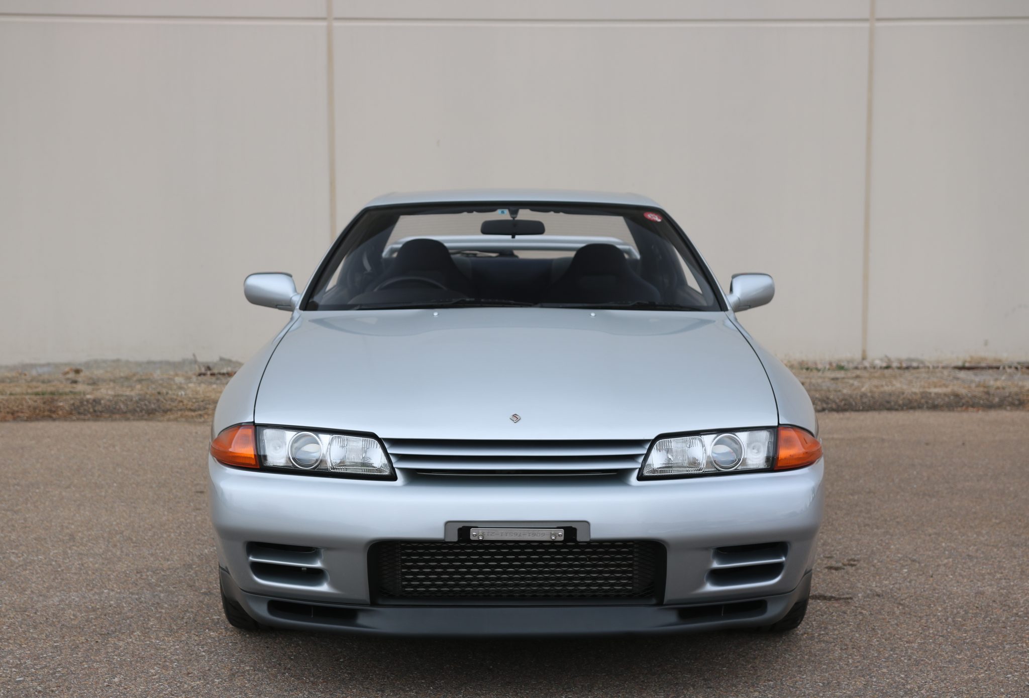 1991 Nissan R32 Skyline 