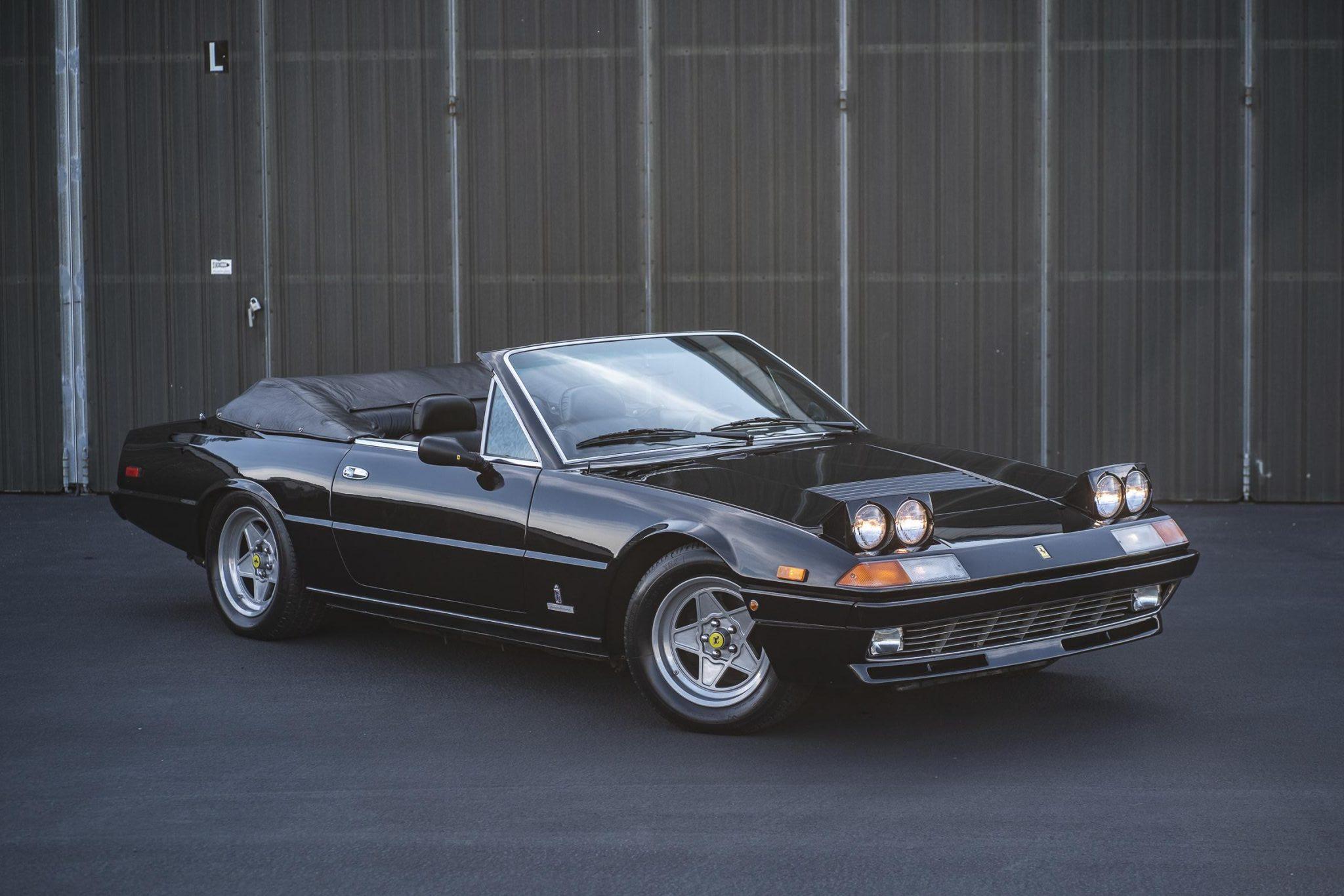 1983 Ferrari 365 GT4 2+2/400/400i/412 