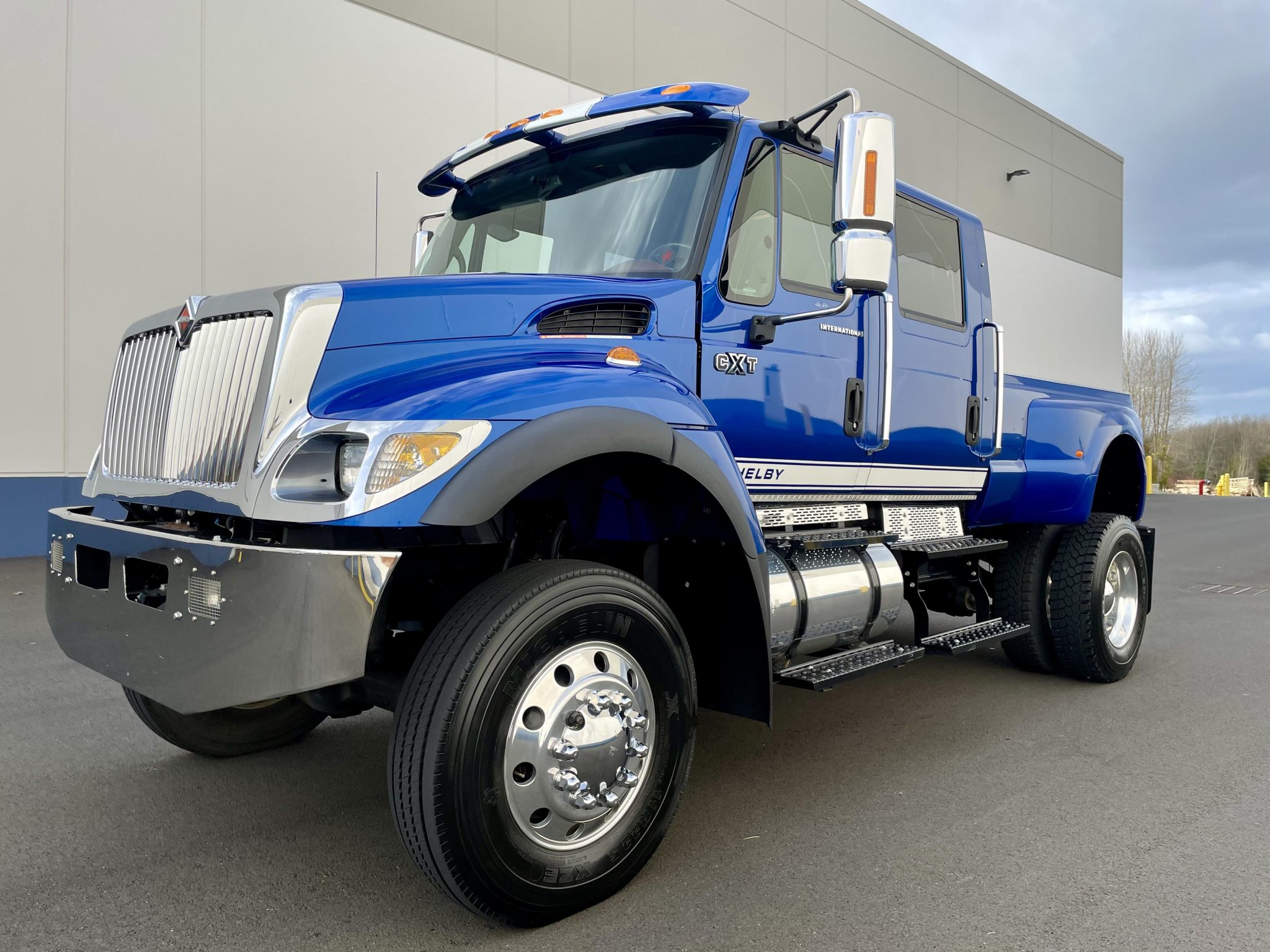 2006 International Harvester XT 