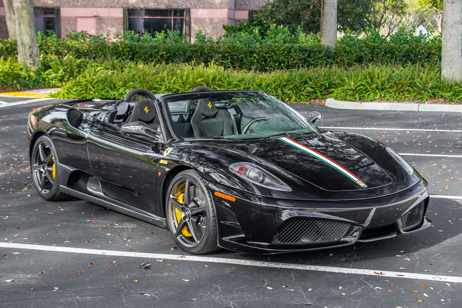 2009 Ferrari F430 