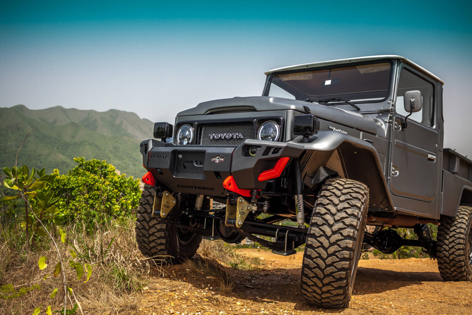 1983 Toyota Land Cruiser FJ45 