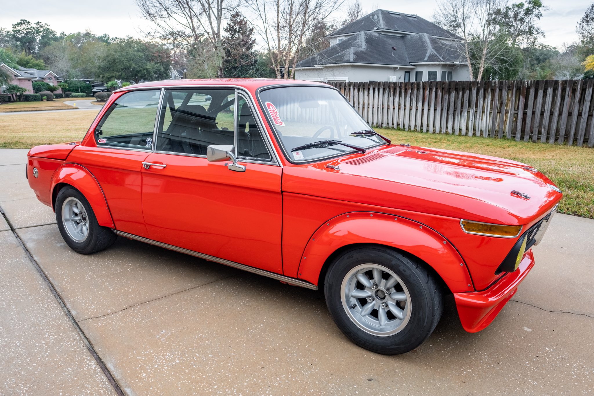 1974 BMW 2002 