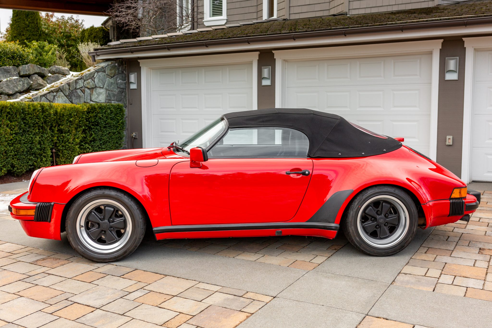 1989 Porsche 911 Speedster 