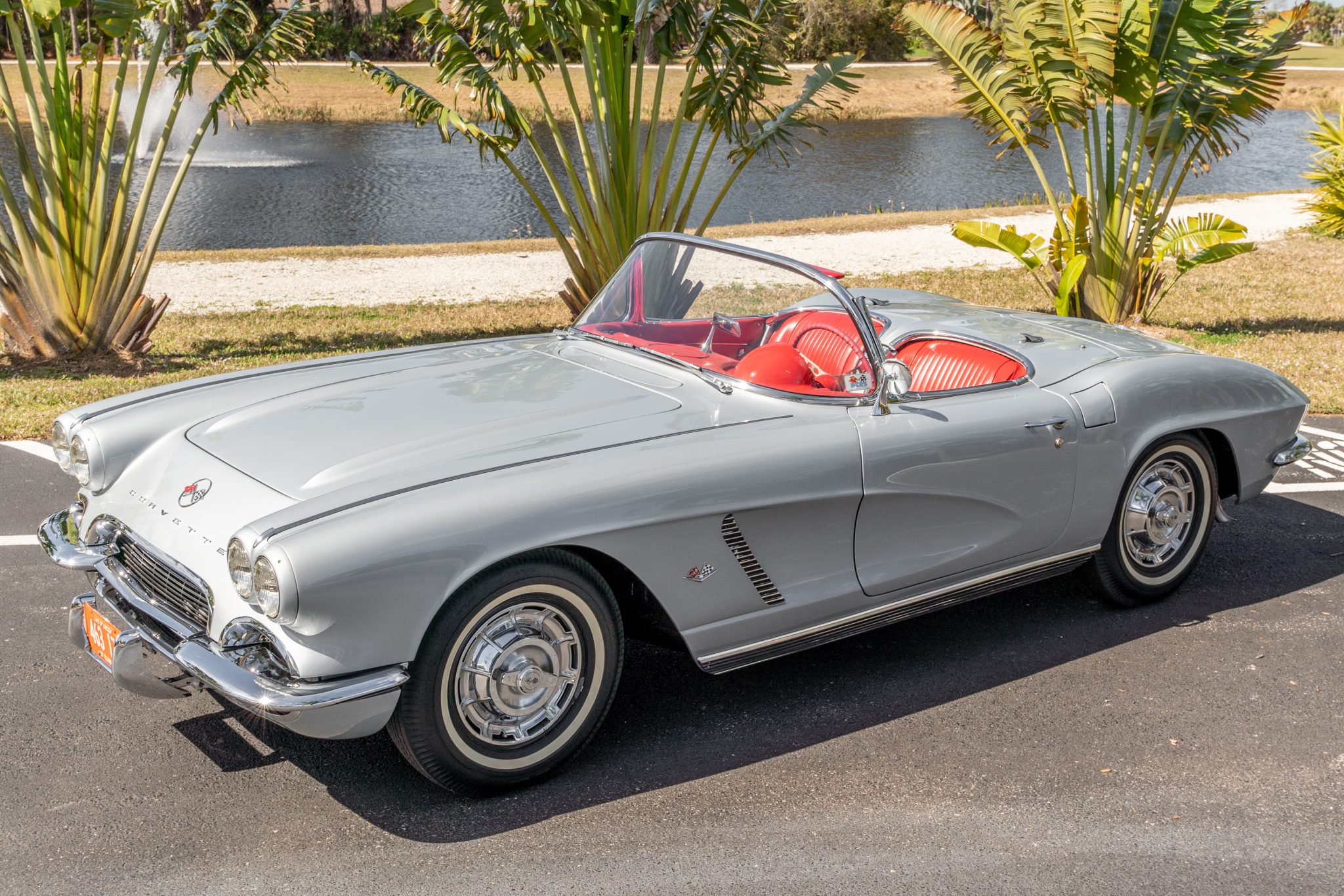 1962 Chevrolet Corvette C1 