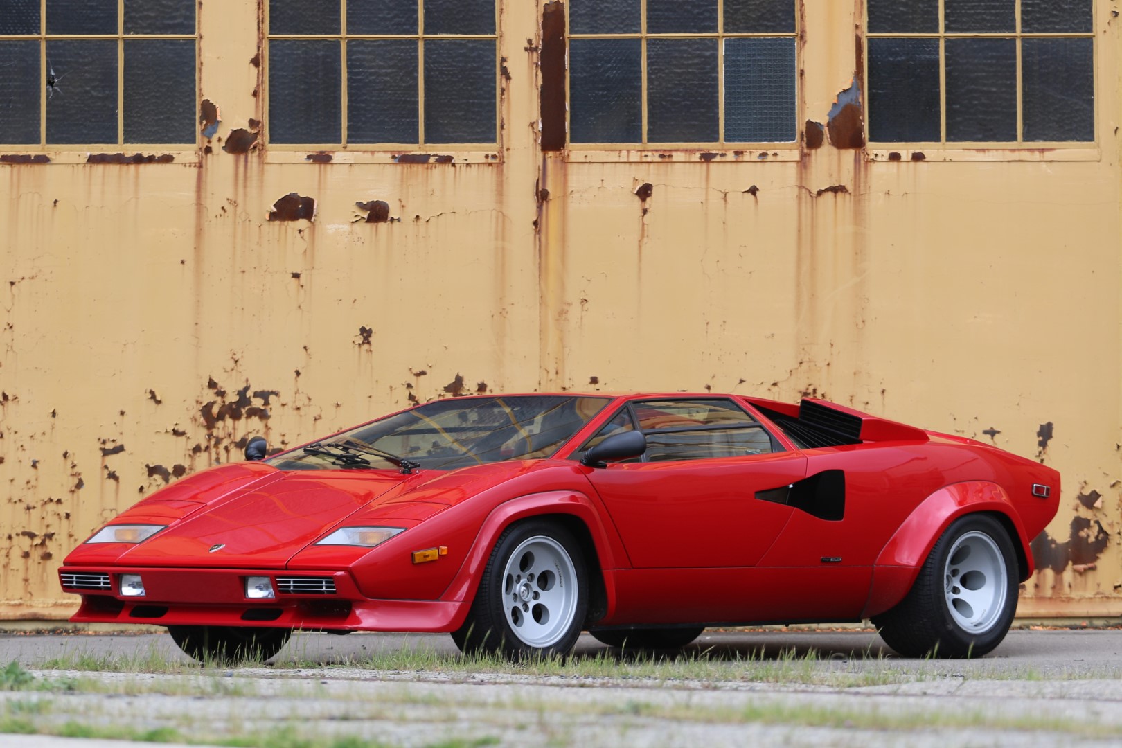 1982 Lamborghini Countach 