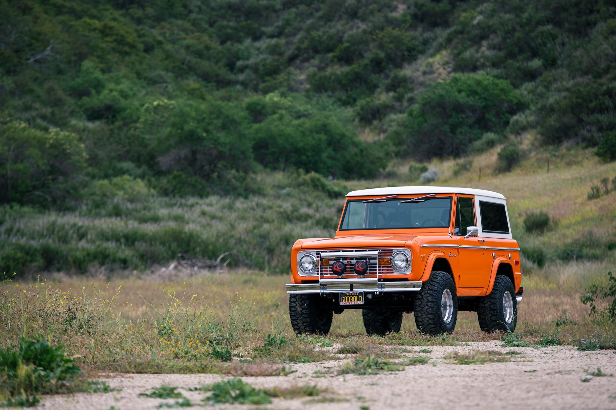 1975 Ford Bronco U13/U14/U15 1966-1977 