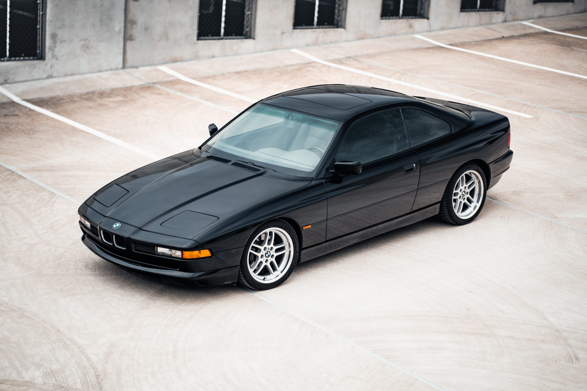 1997 BMW E31 8-Series 