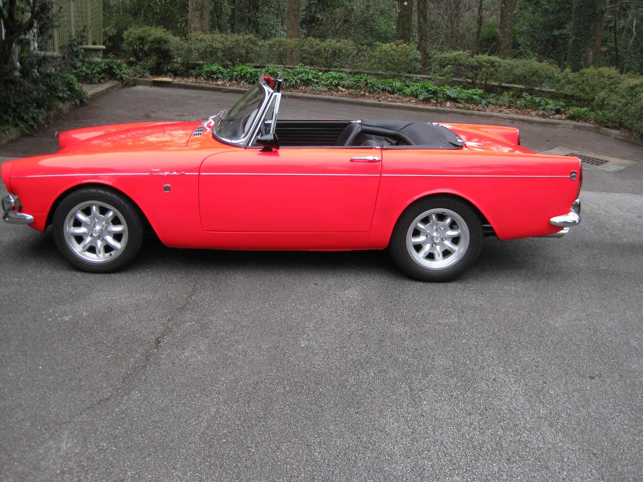1966 Sunbeam Tiger 