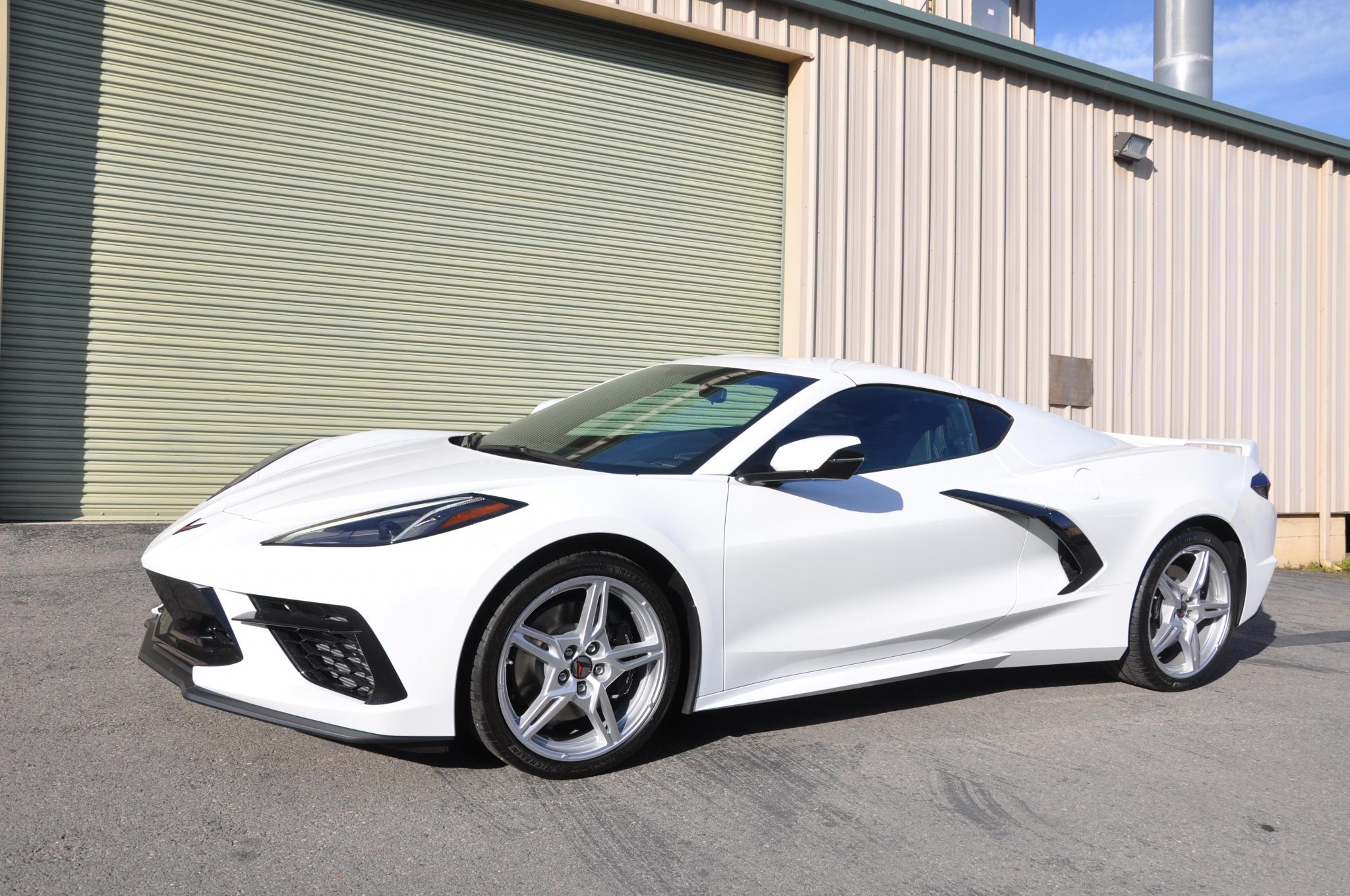 2020 Chevrolet Corvette C8 