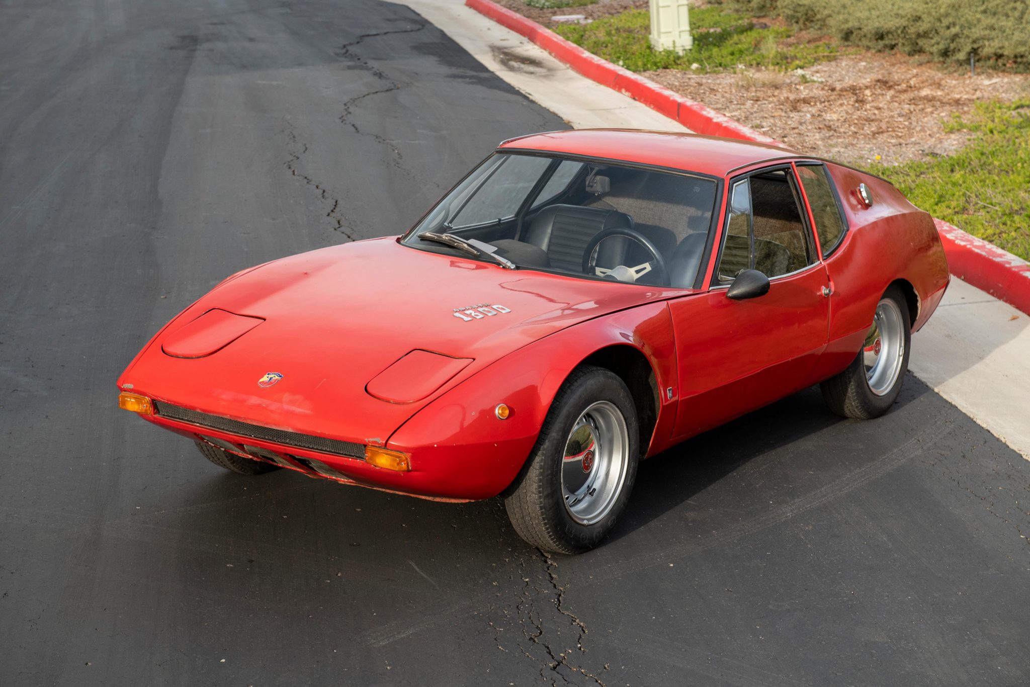 1971 Abarth 1300 Scorpione S 