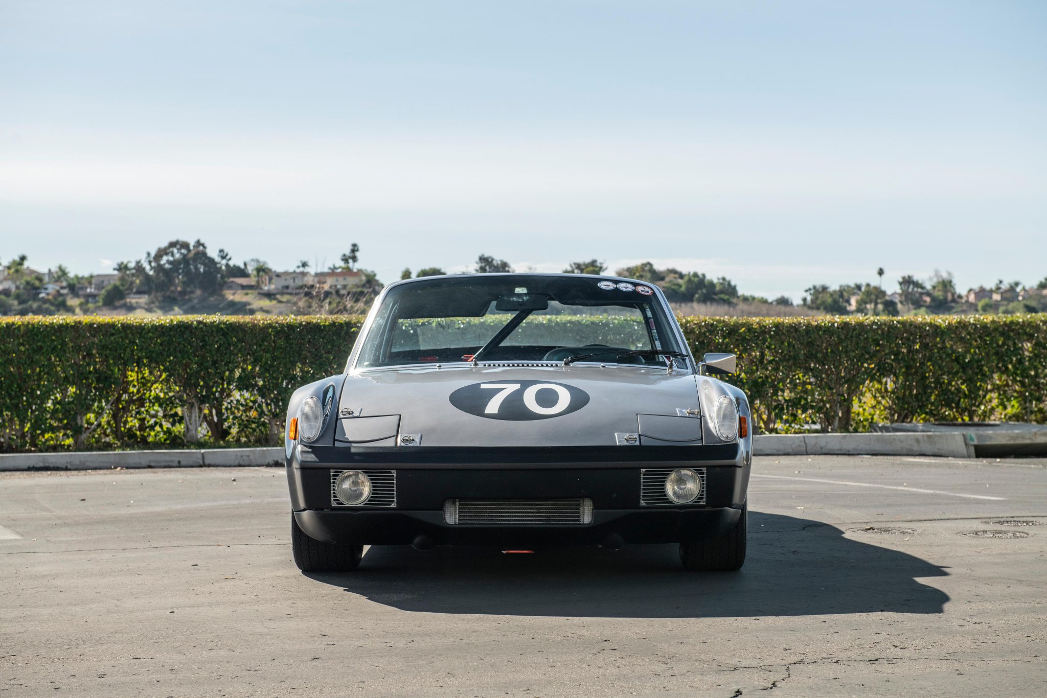 1970 Porsche 914/6 