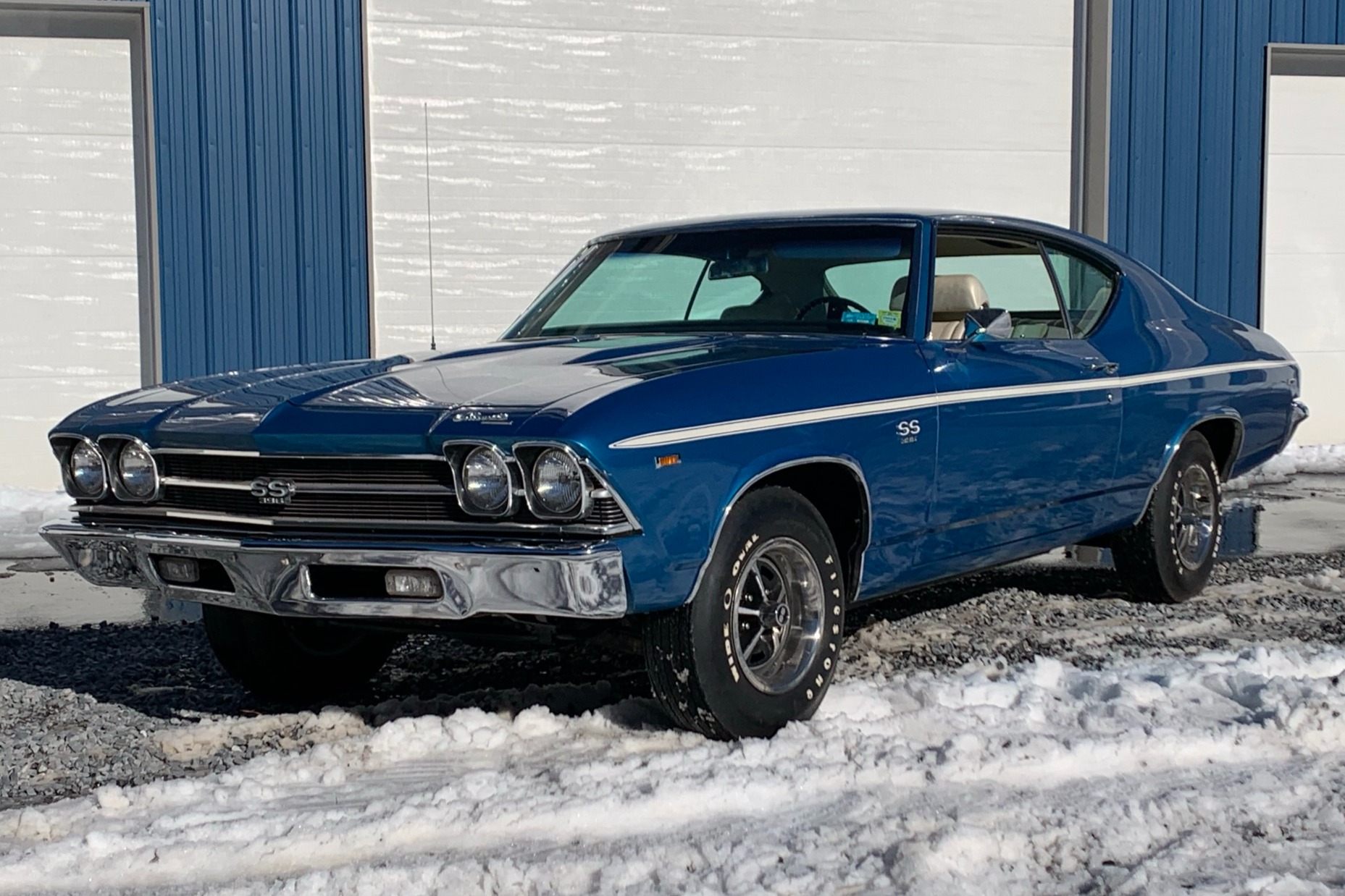 1969 Chevrolet Chevelle 